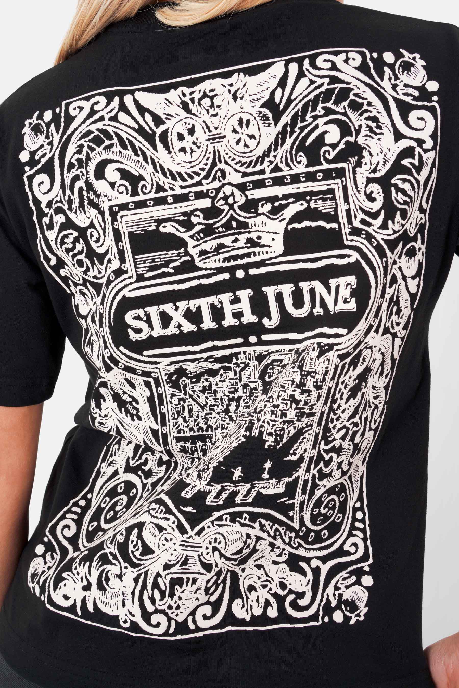 AZULEJOS printed s/s t-shirt - Image 3