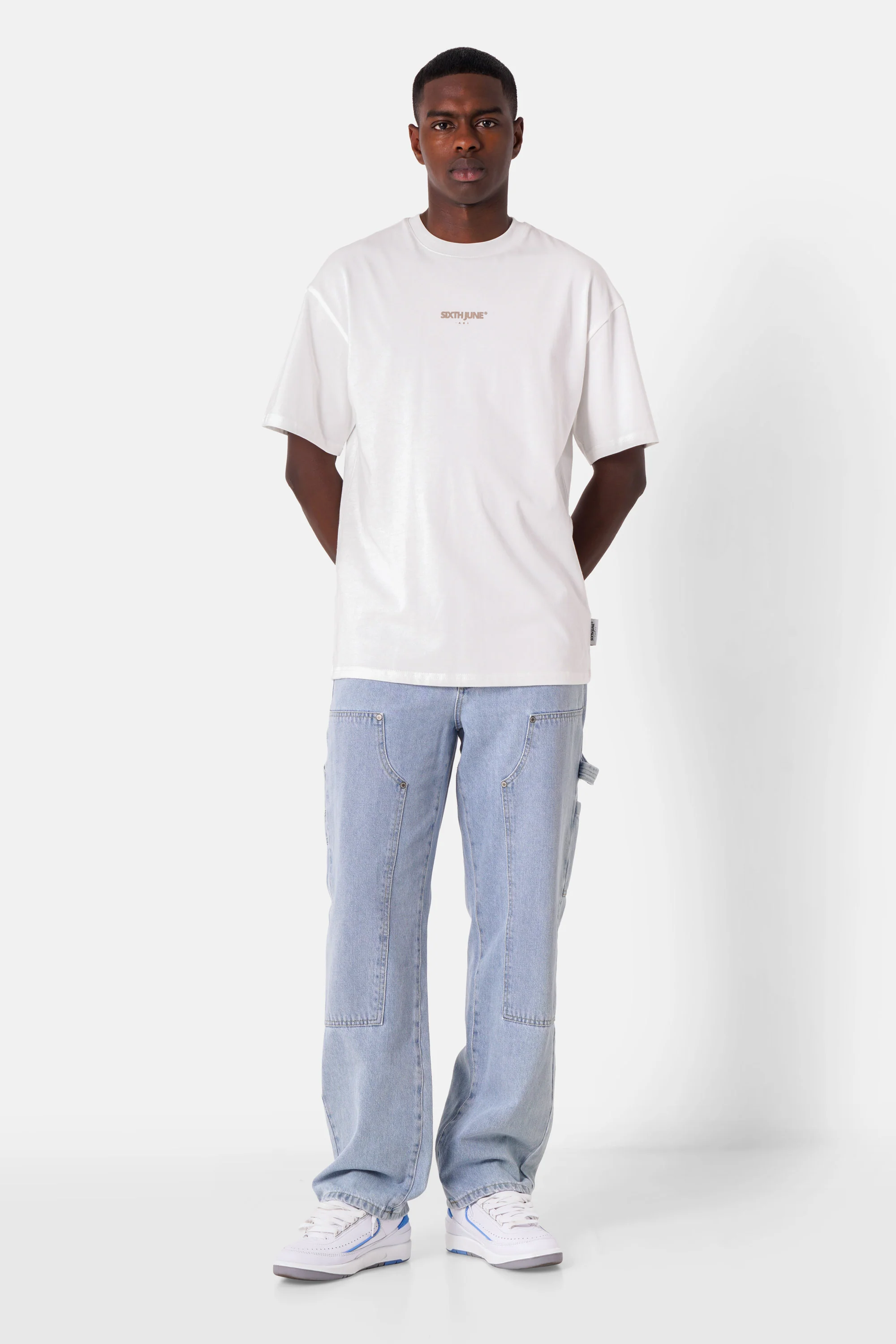 AZULEJOS printed s/s t-shirt - Image 2