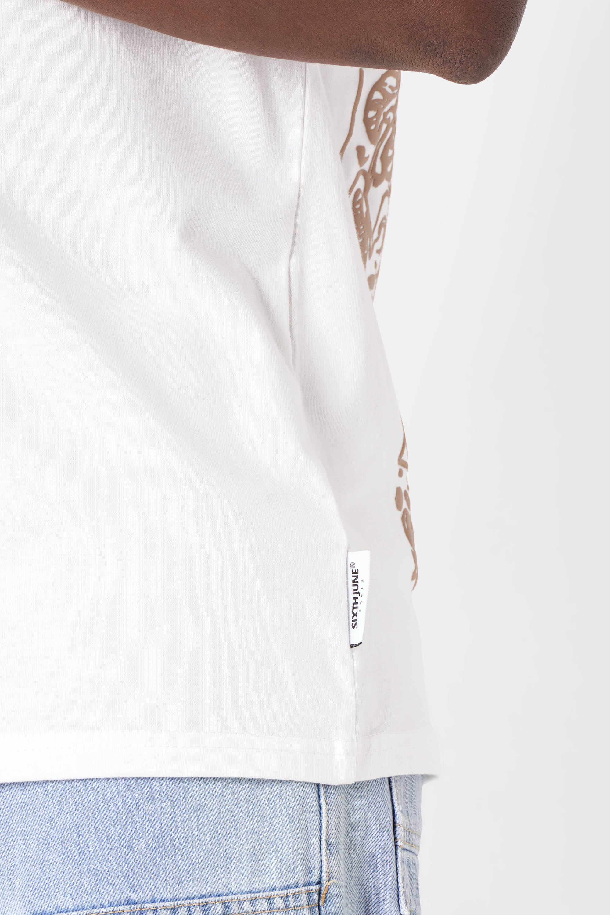 AZULEJOS printed s/s t-shirt - Image 4