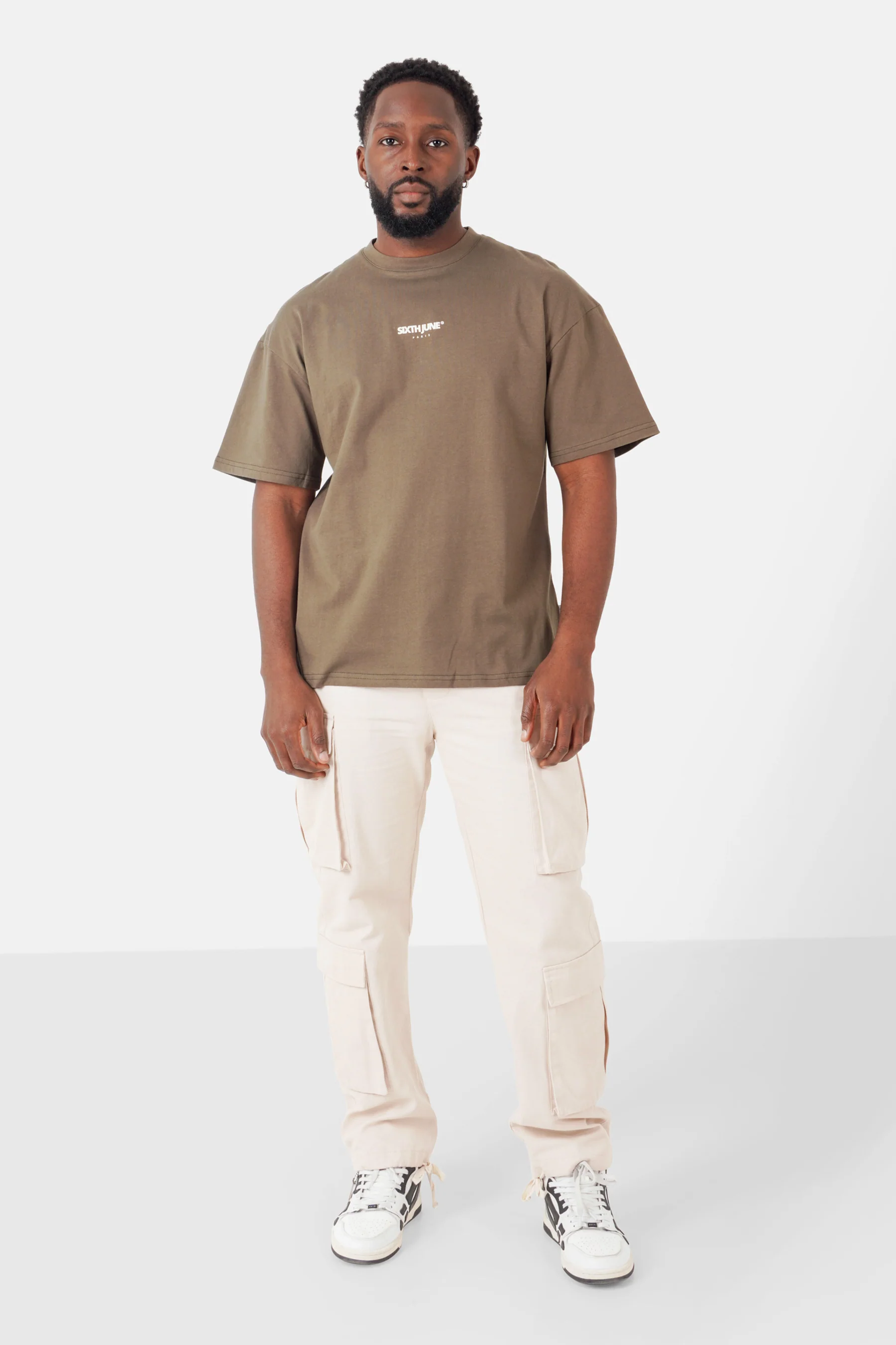 AZULEJOS printed s/s t-shirt - Image 2