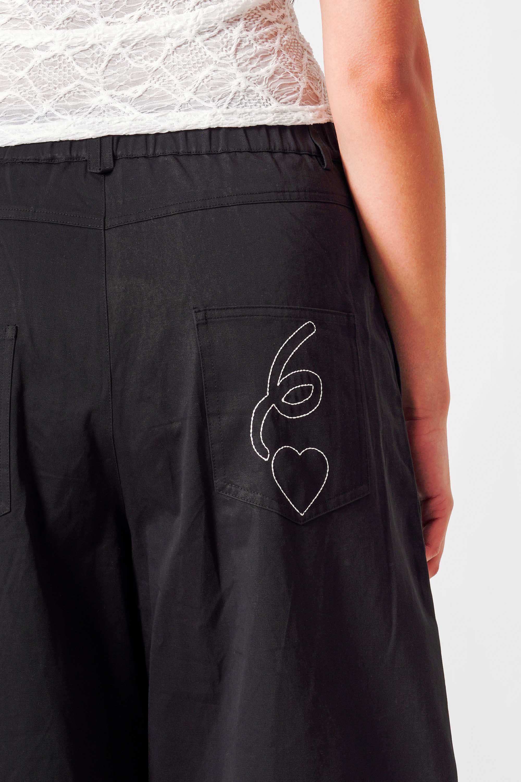 TAILORED balloon pant - Image 3