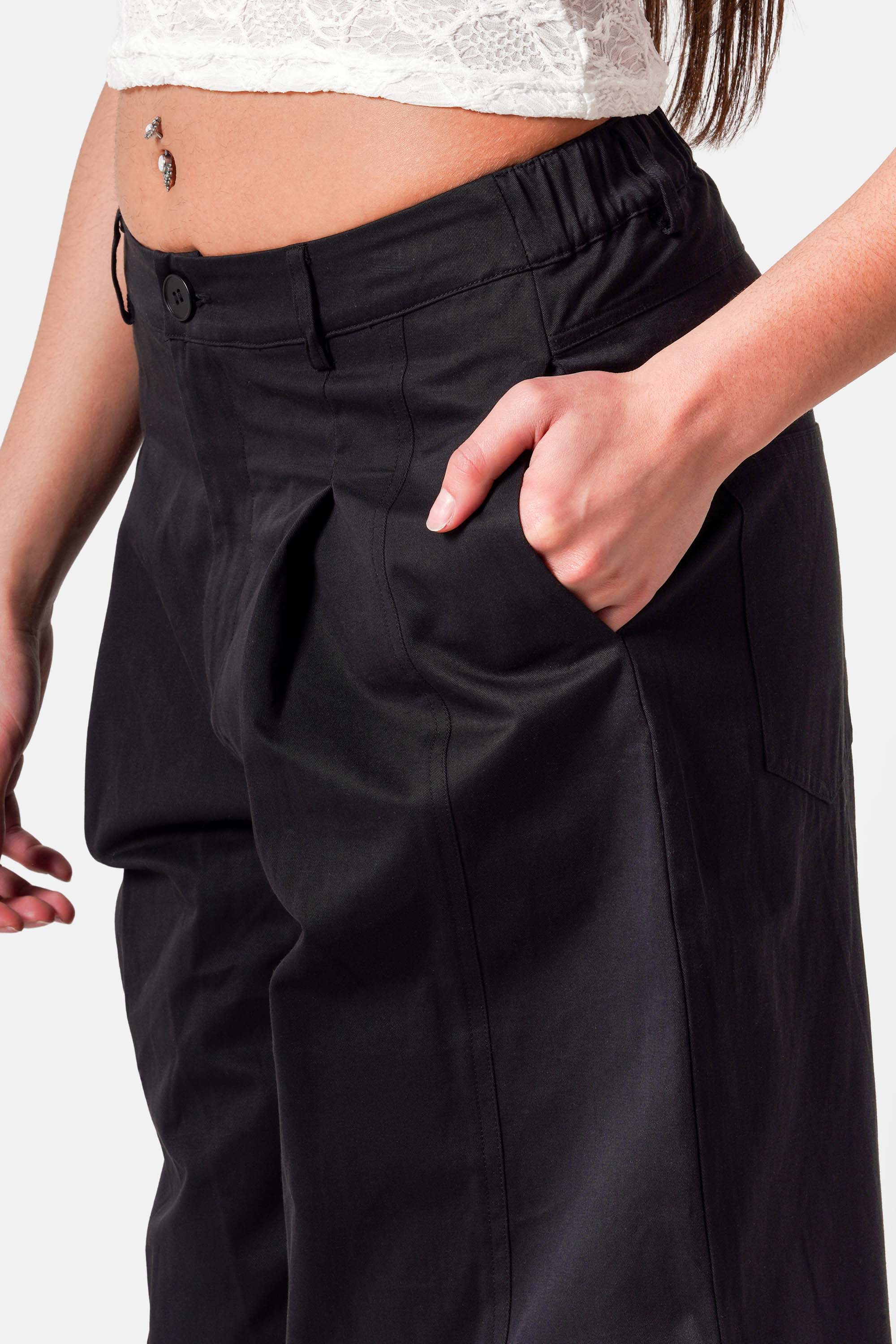 TAILORED balloon pant - Image 4