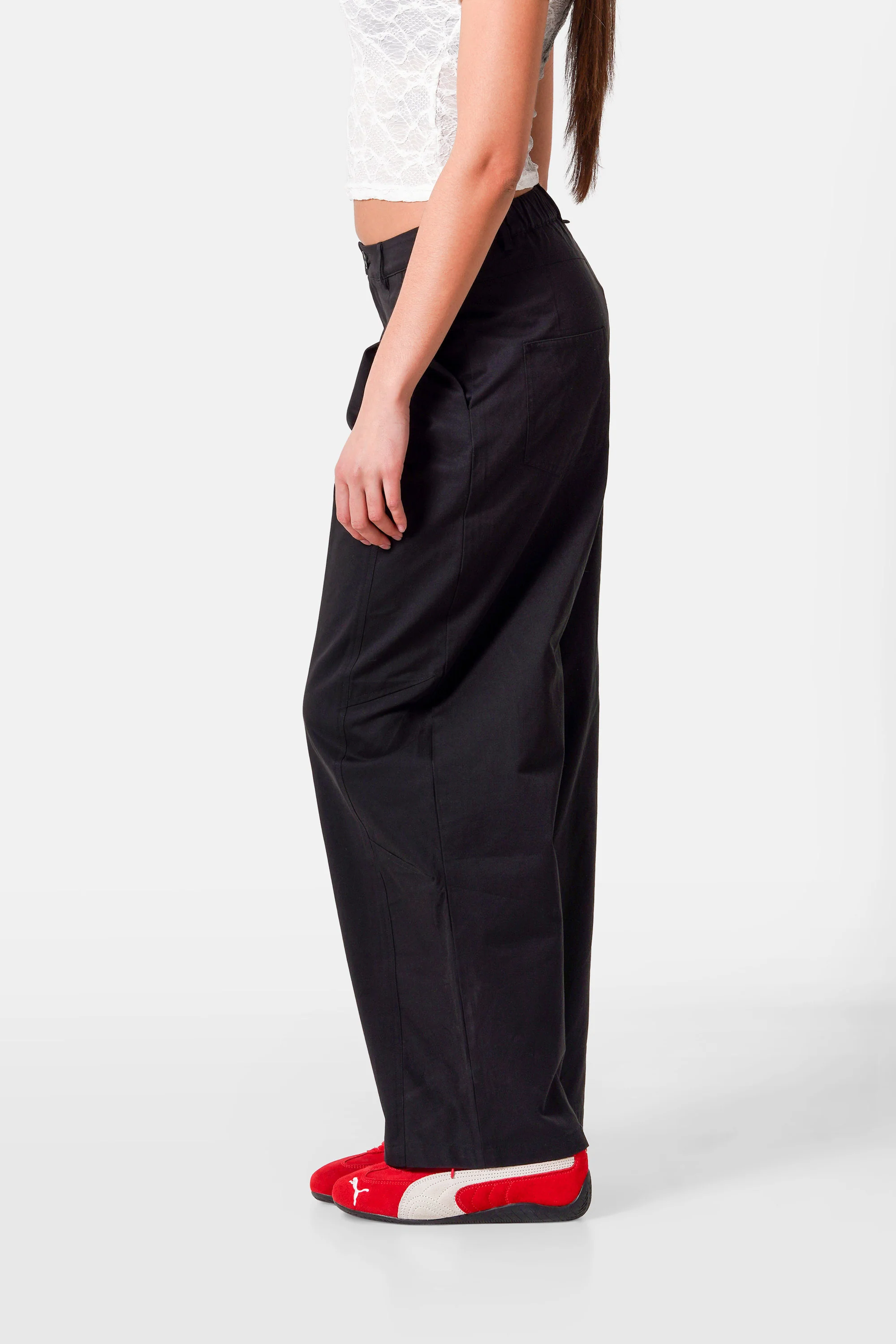 TAILORED balloon pant - Image 5