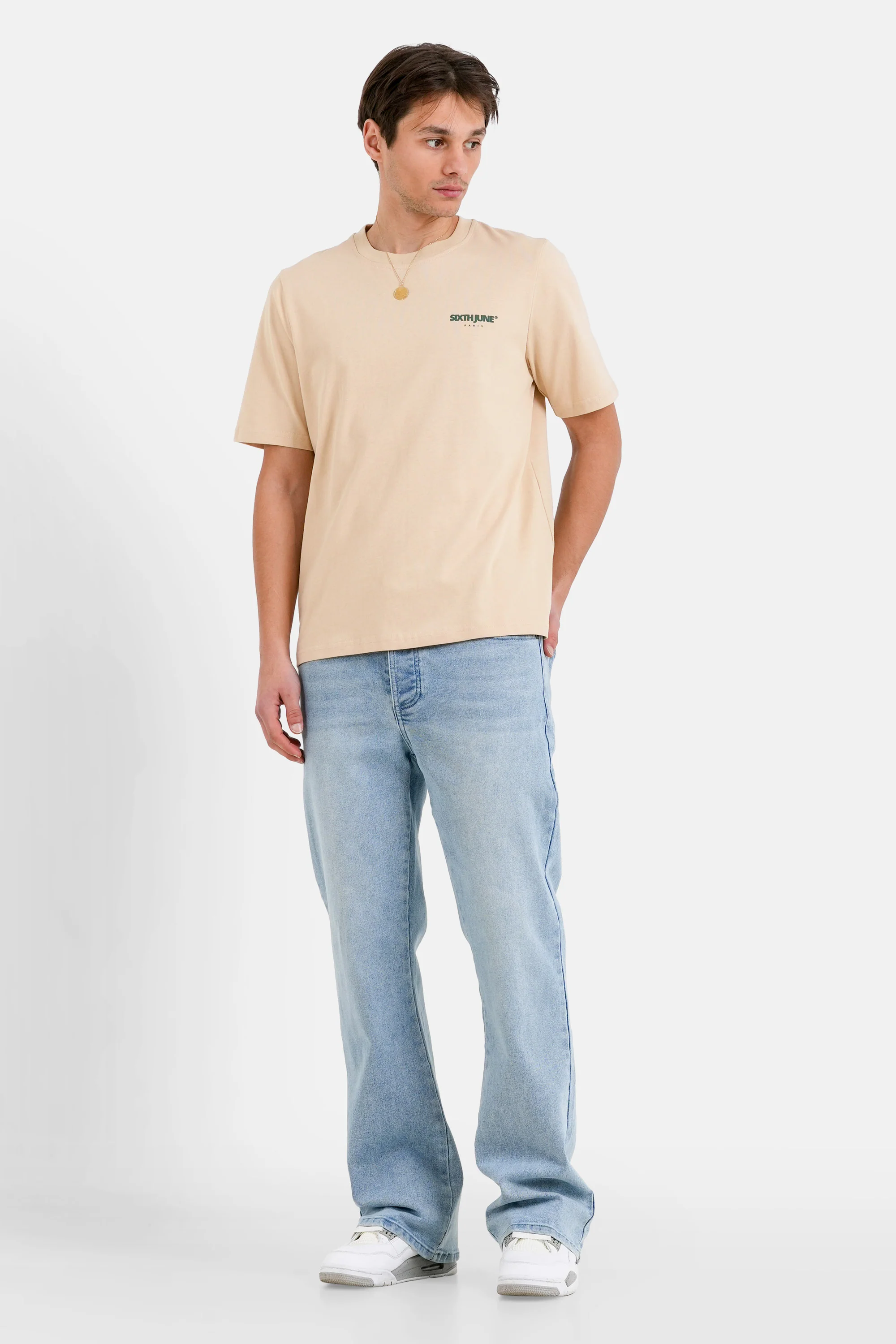 BANDANA printed s/s t-shirt - Image 2