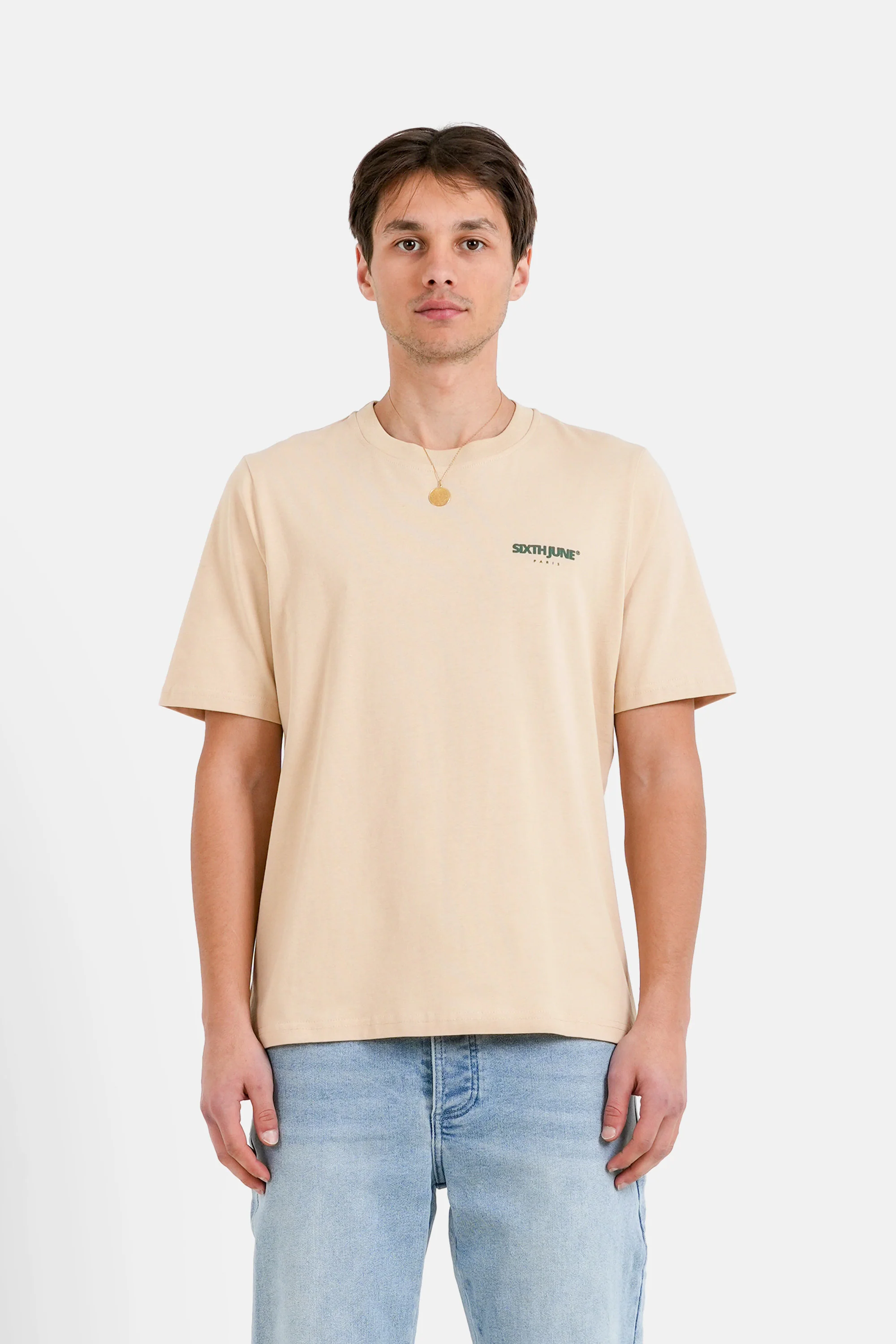 BANDANA printed s/s t-shirt - Image 5
