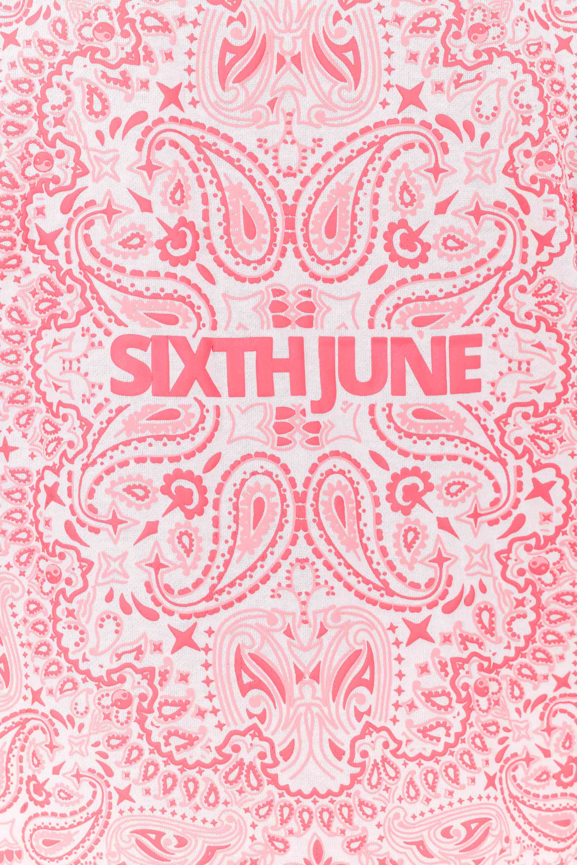 BANDANA printed s/s t-shirt - Image 3