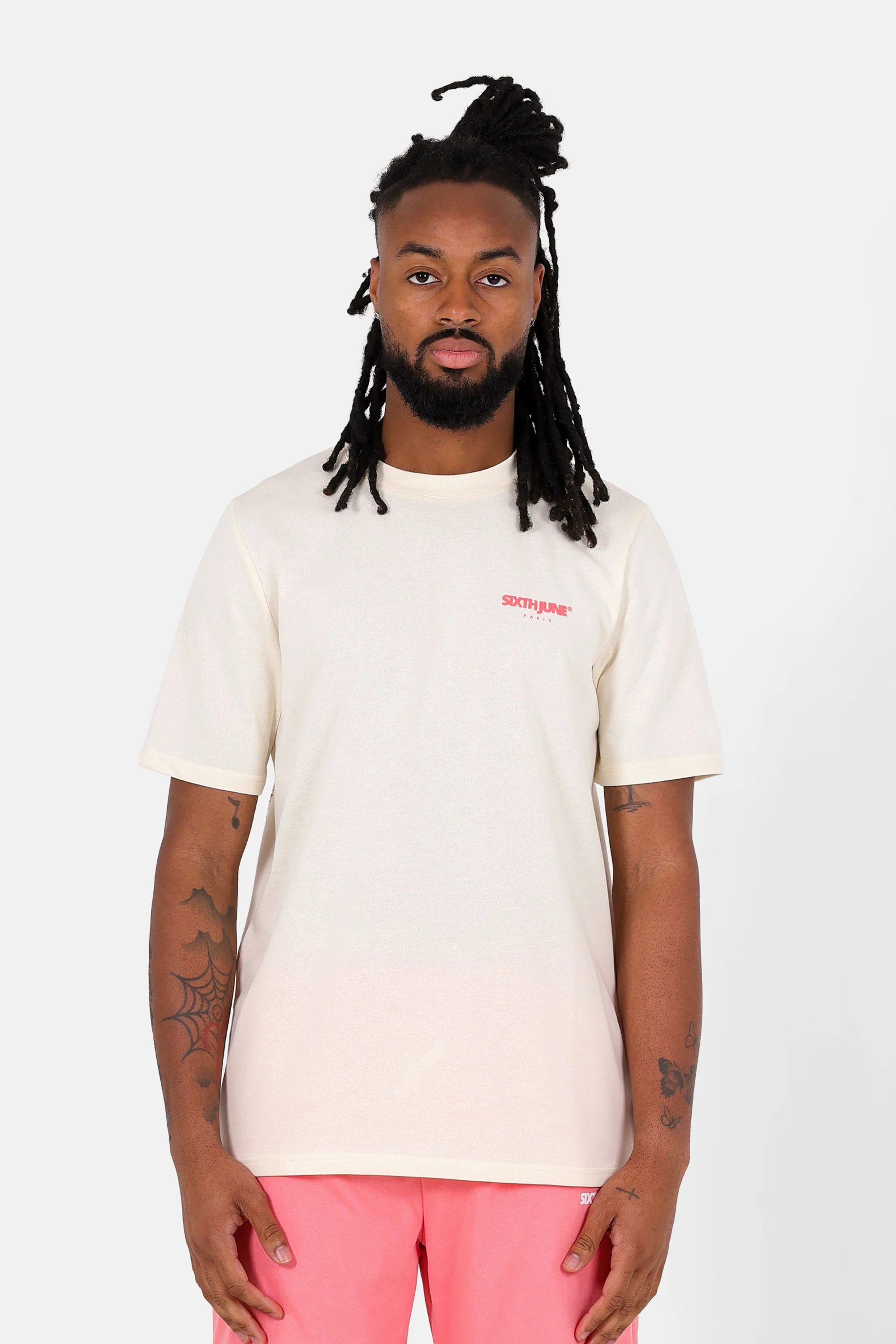 BANDANA printed s/s t-shirt - Image 5