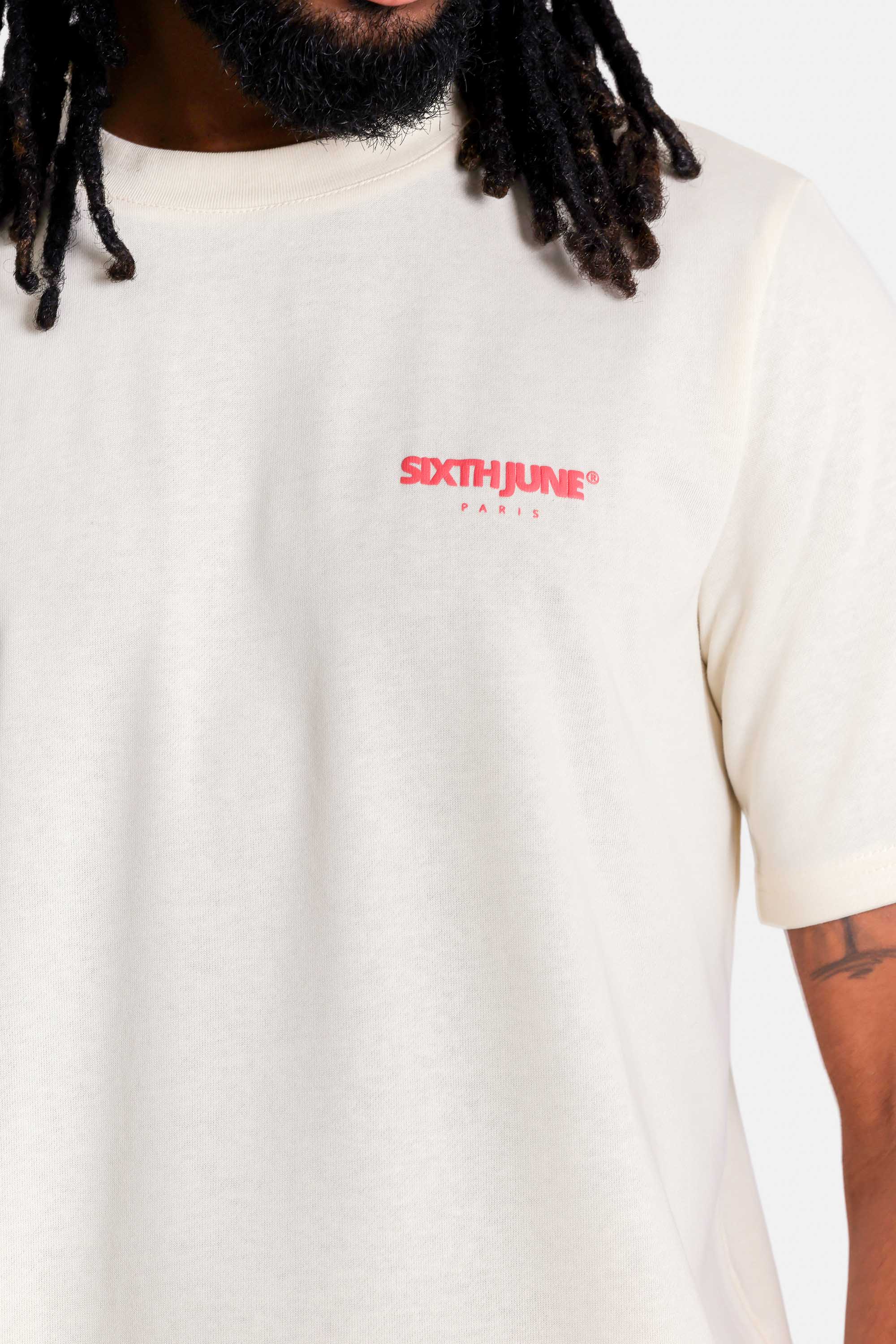 BANDANA printed s/s t-shirt - Image 6