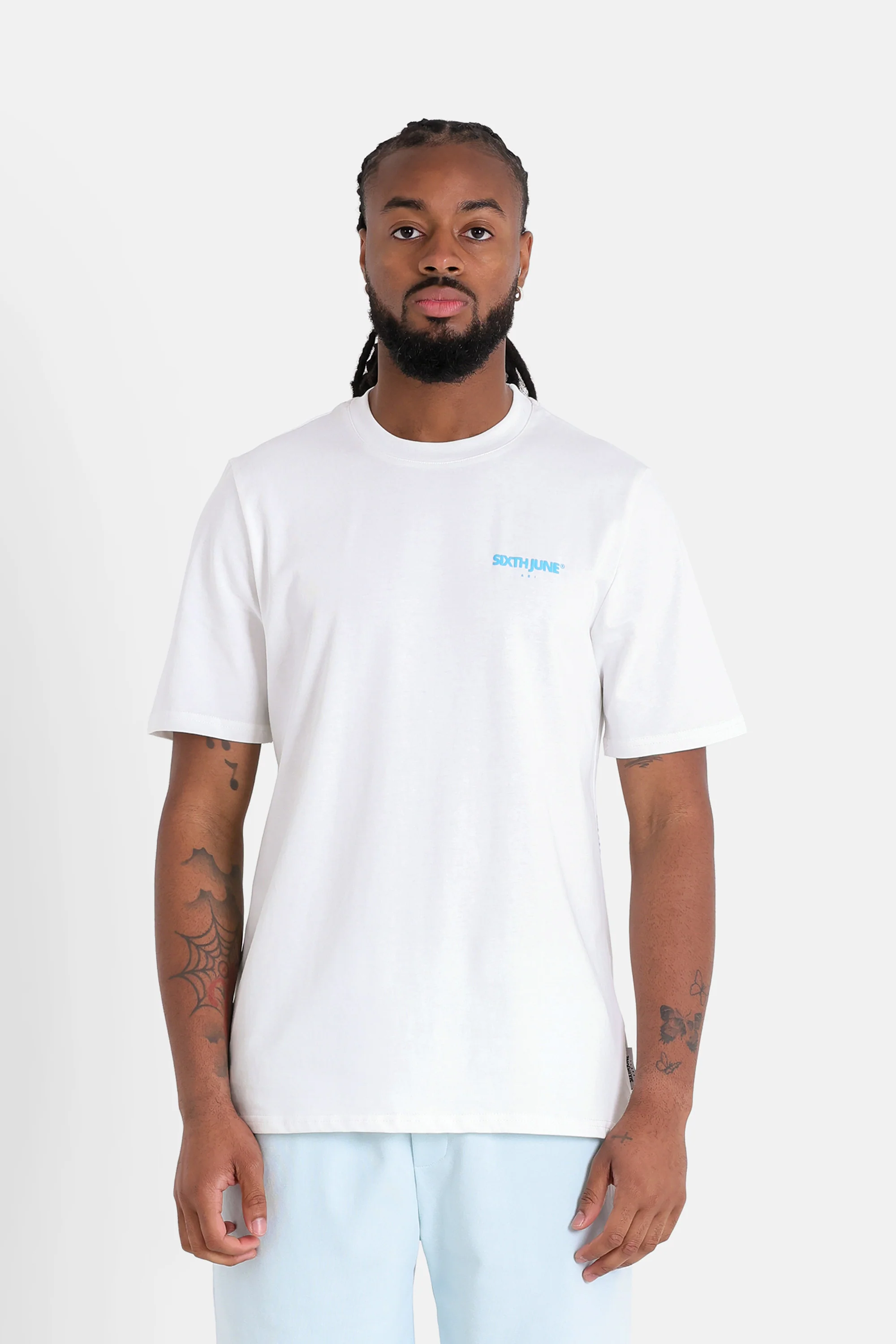 BANDANA printed s/s t-shirt - Image 5