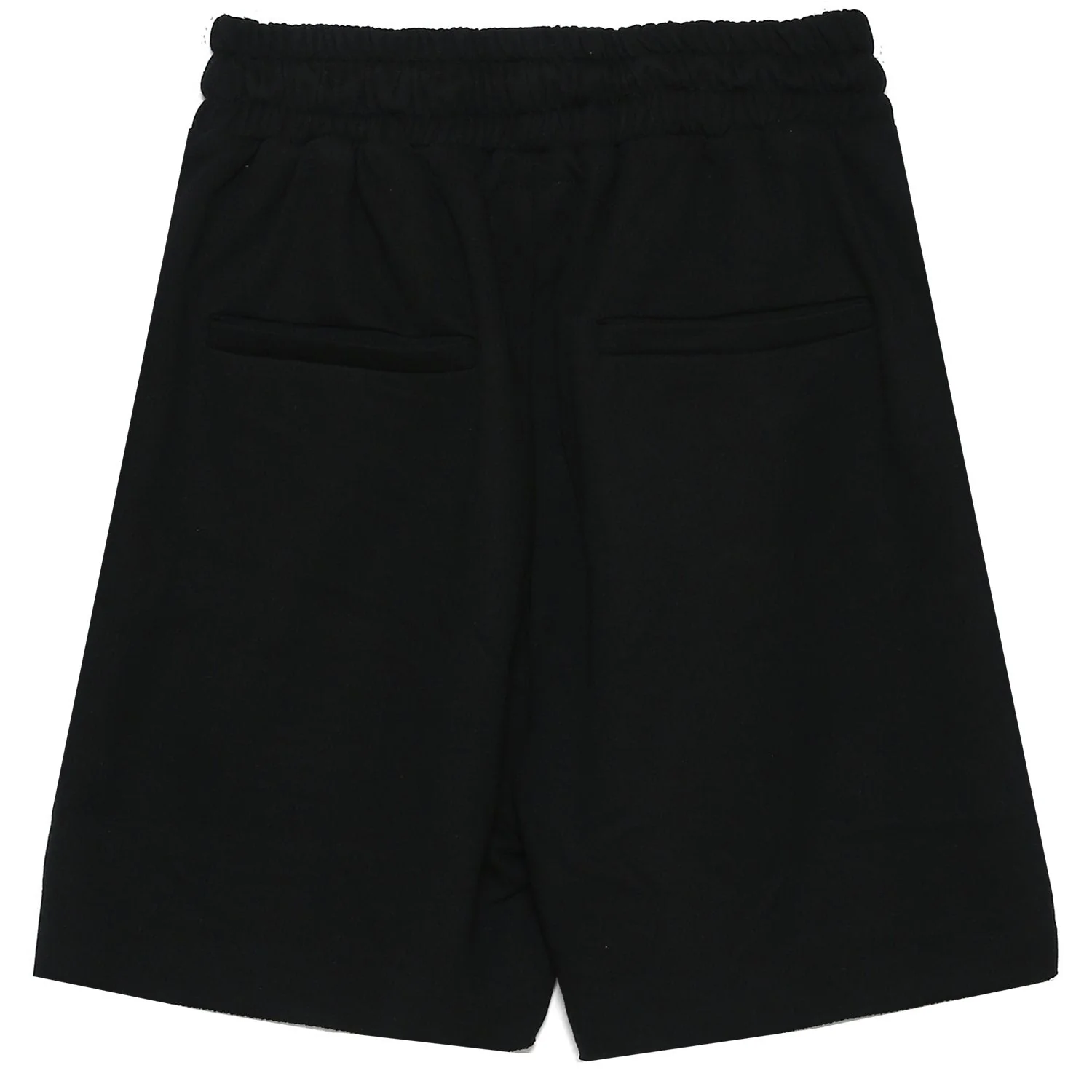 Short barcode bords francs Noir - Image 6