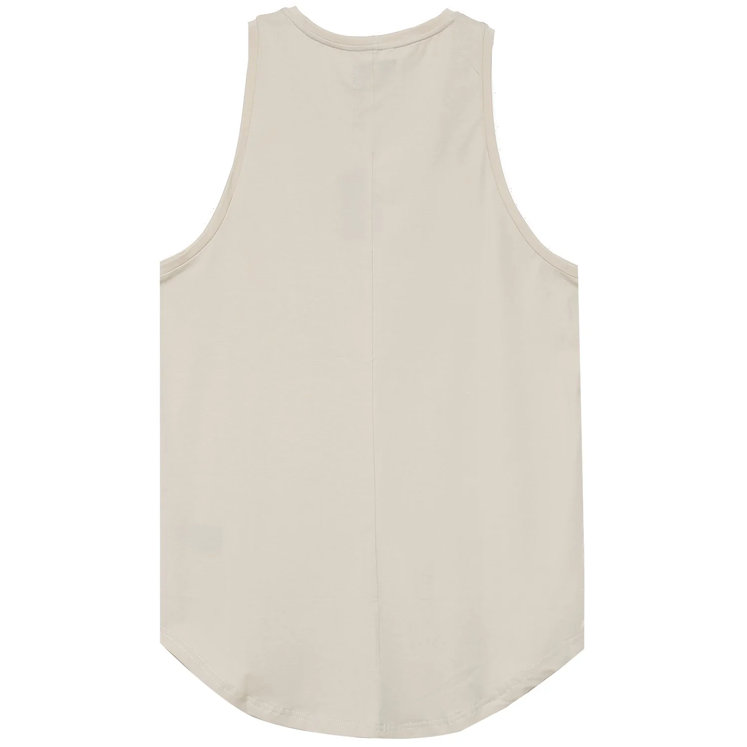 Débardeur barcode Beige - Image 7