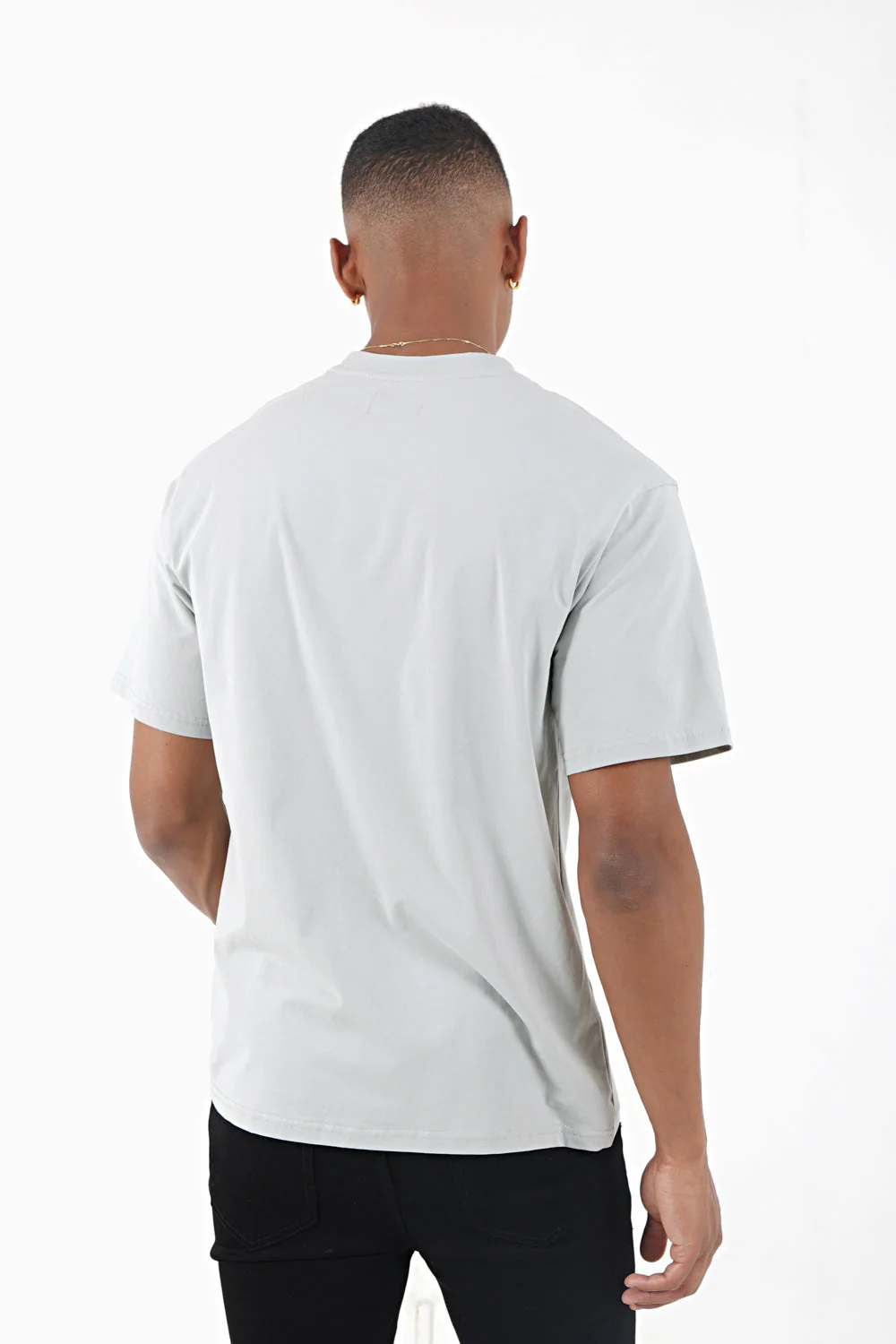 T-shirt barcode Vert - Image 5