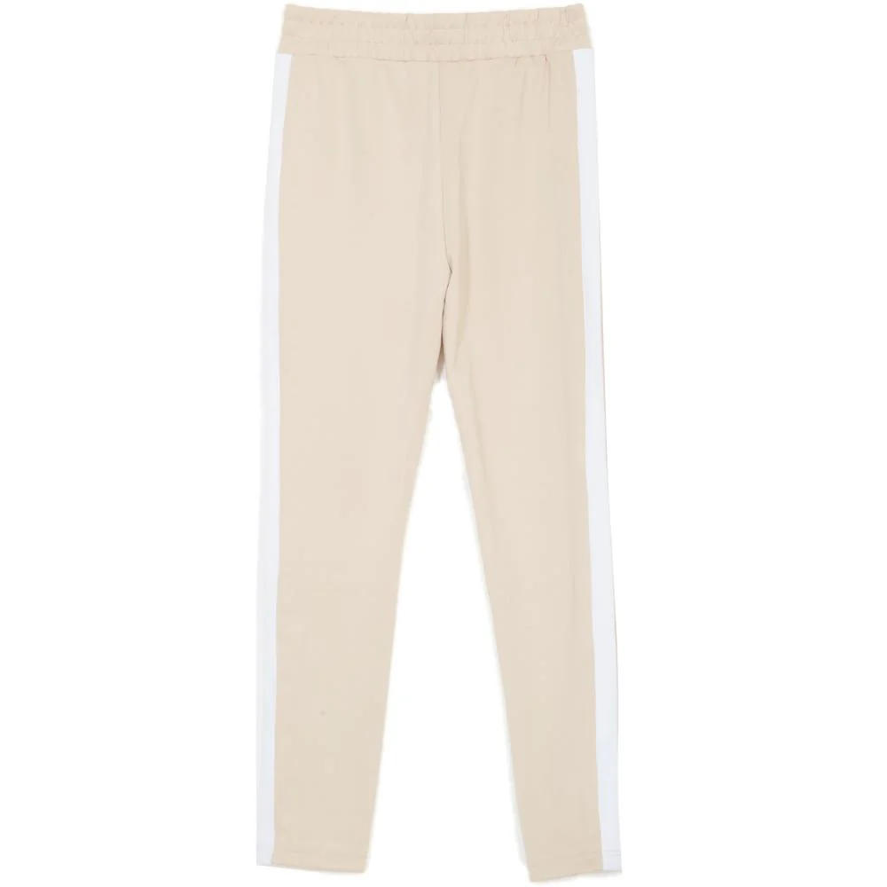 Bas survêtement trackpant beige - Image 6