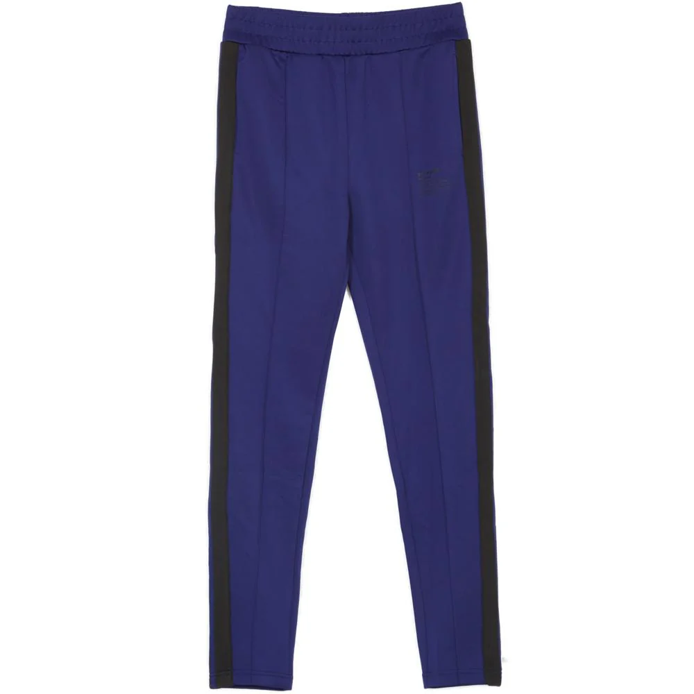 Bas survêtement trackpant bleu - Image 4
