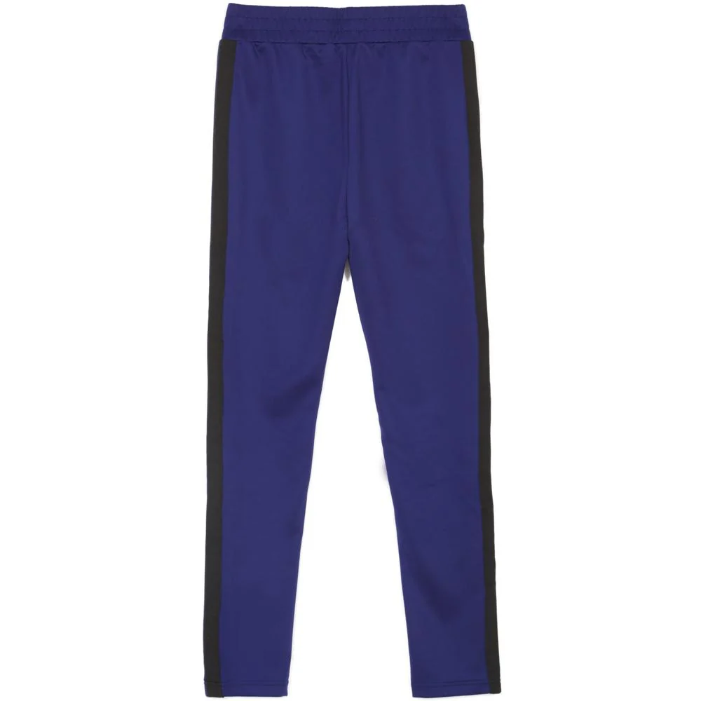 Bas survêtement trackpant bleu - Image 5
