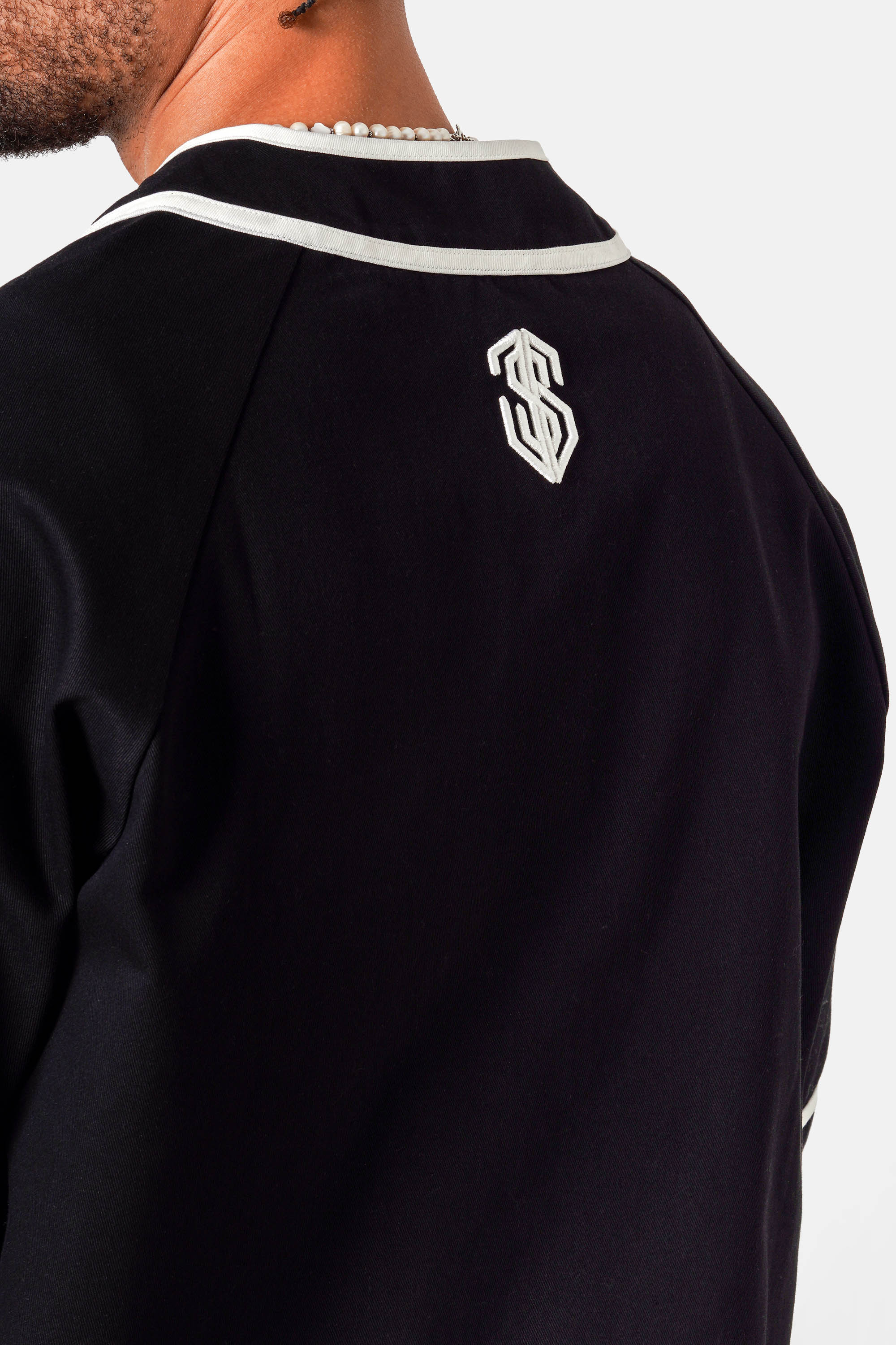 BASEBALL serge s/s shirt - Image 3