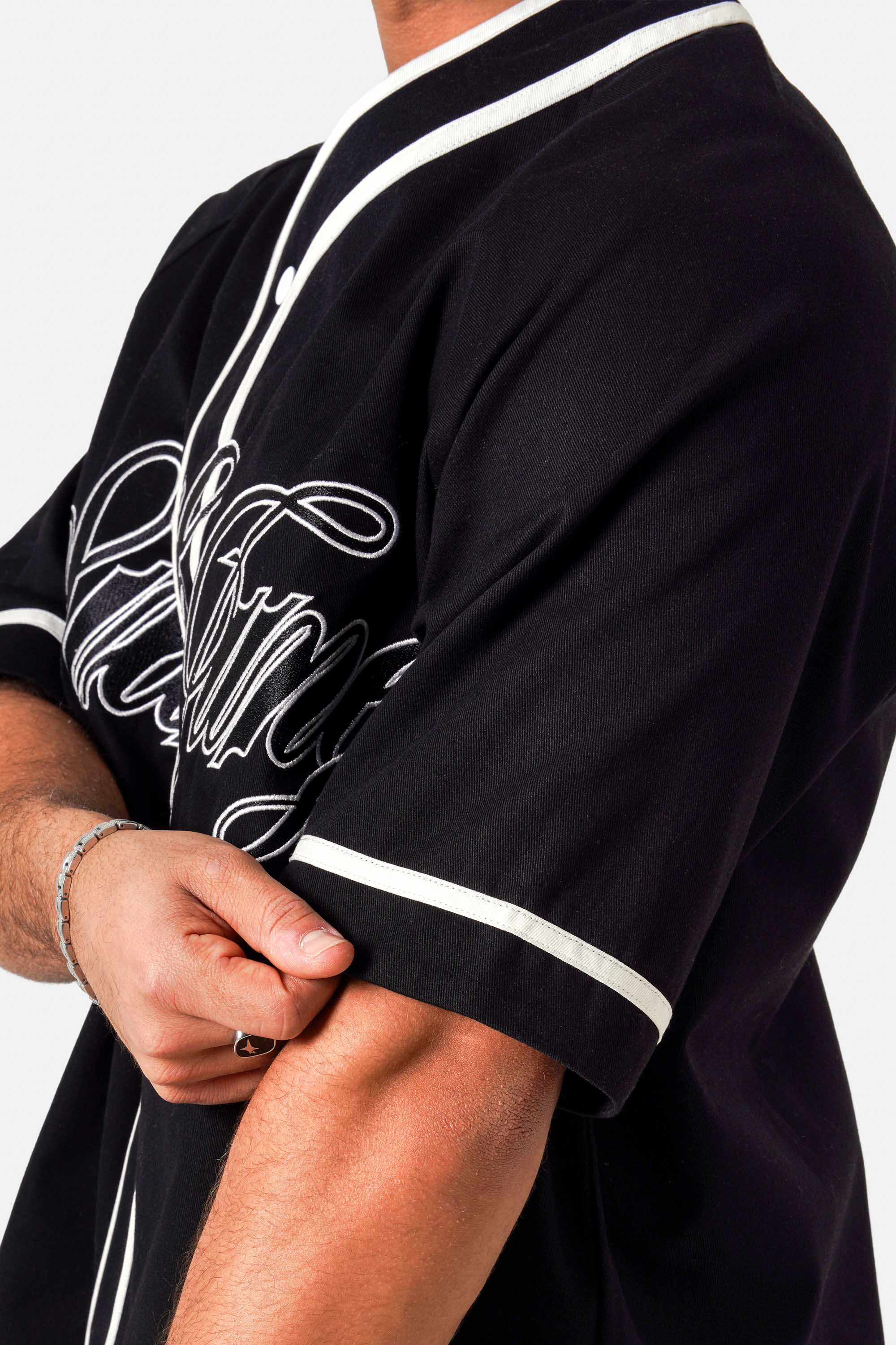 BASEBALL serge s/s shirt - Image 4