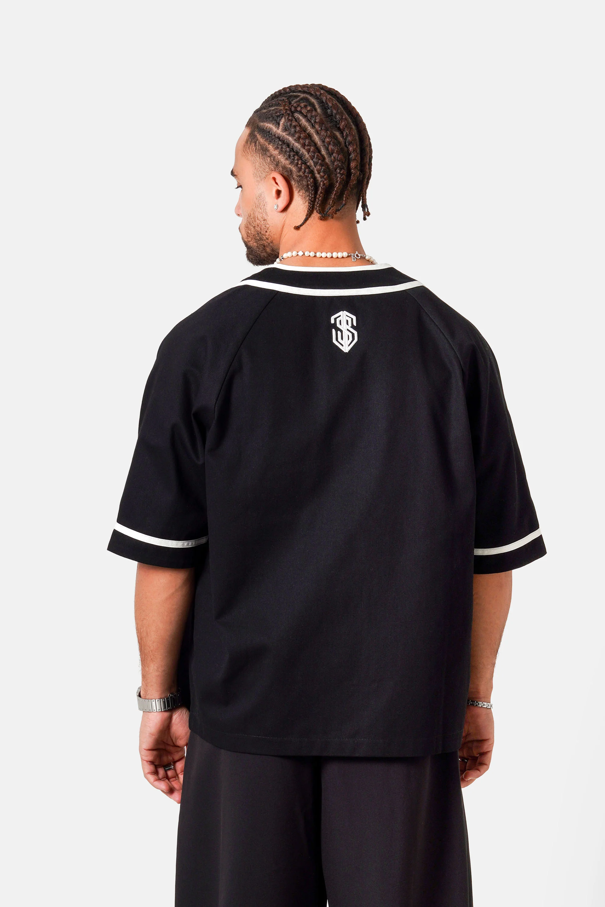 BASEBALL serge s/s shirt - Image 5