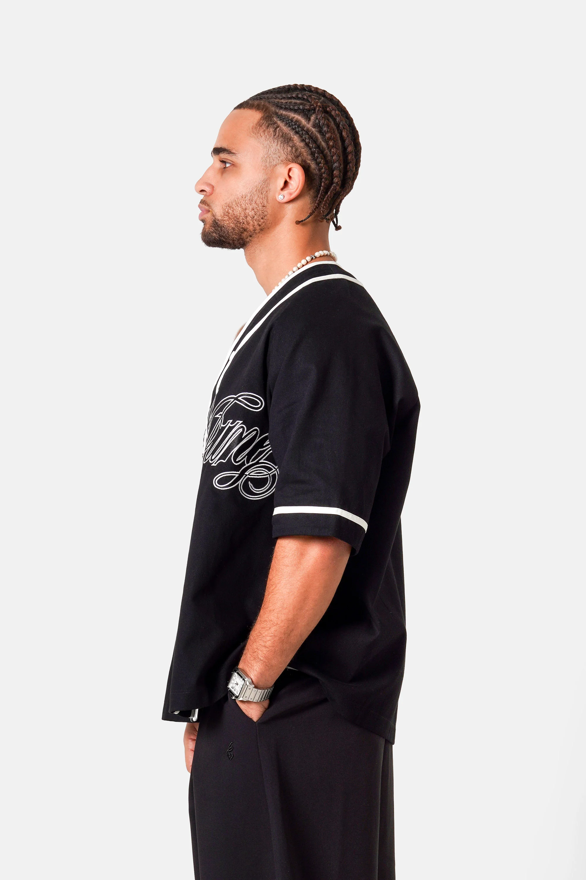 BASEBALL serge s/s shirt - Image 7