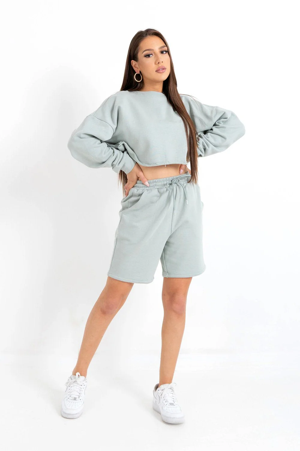 BASIC logo sweatshirt - Image 4