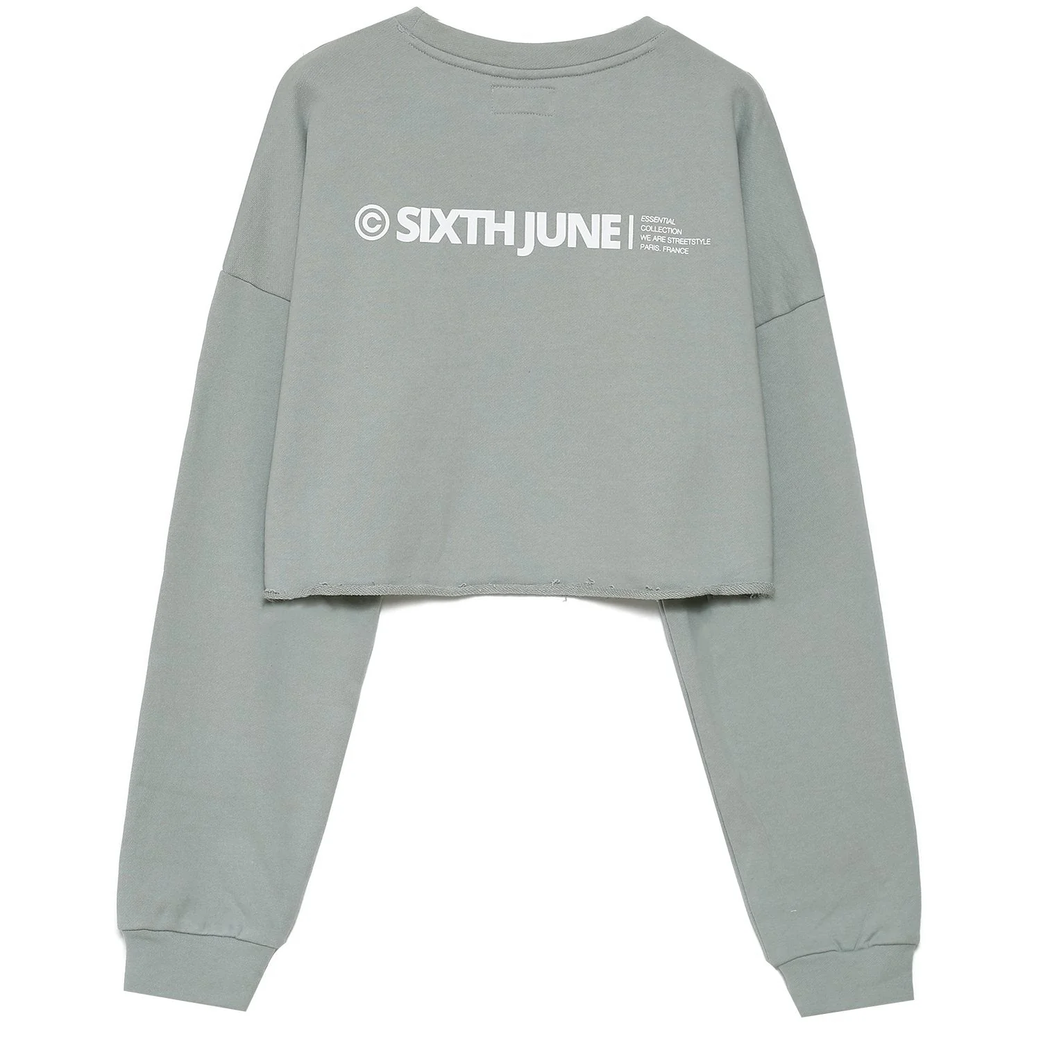 BASIC logo sweatshirt - Image 5