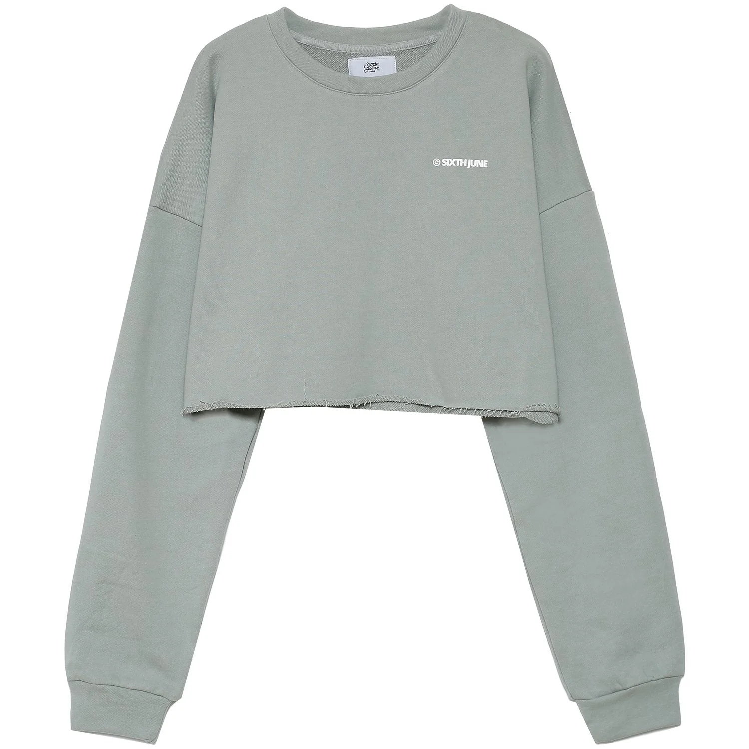 BASIC logo sweatshirt - Image 6