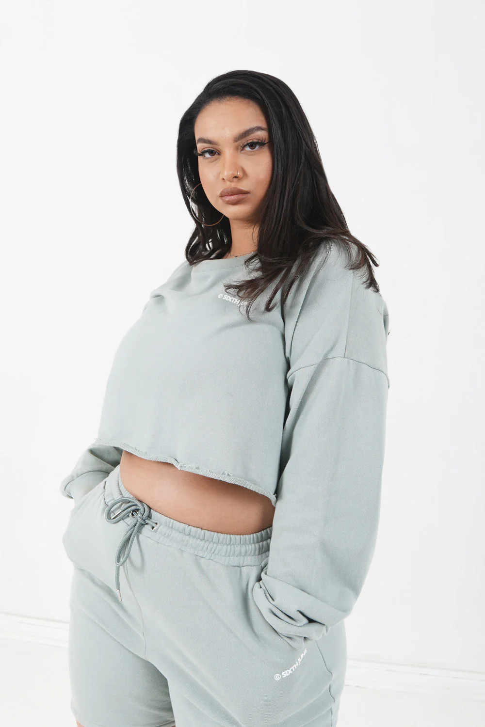 BASIC logo sweatshirt - Image 7