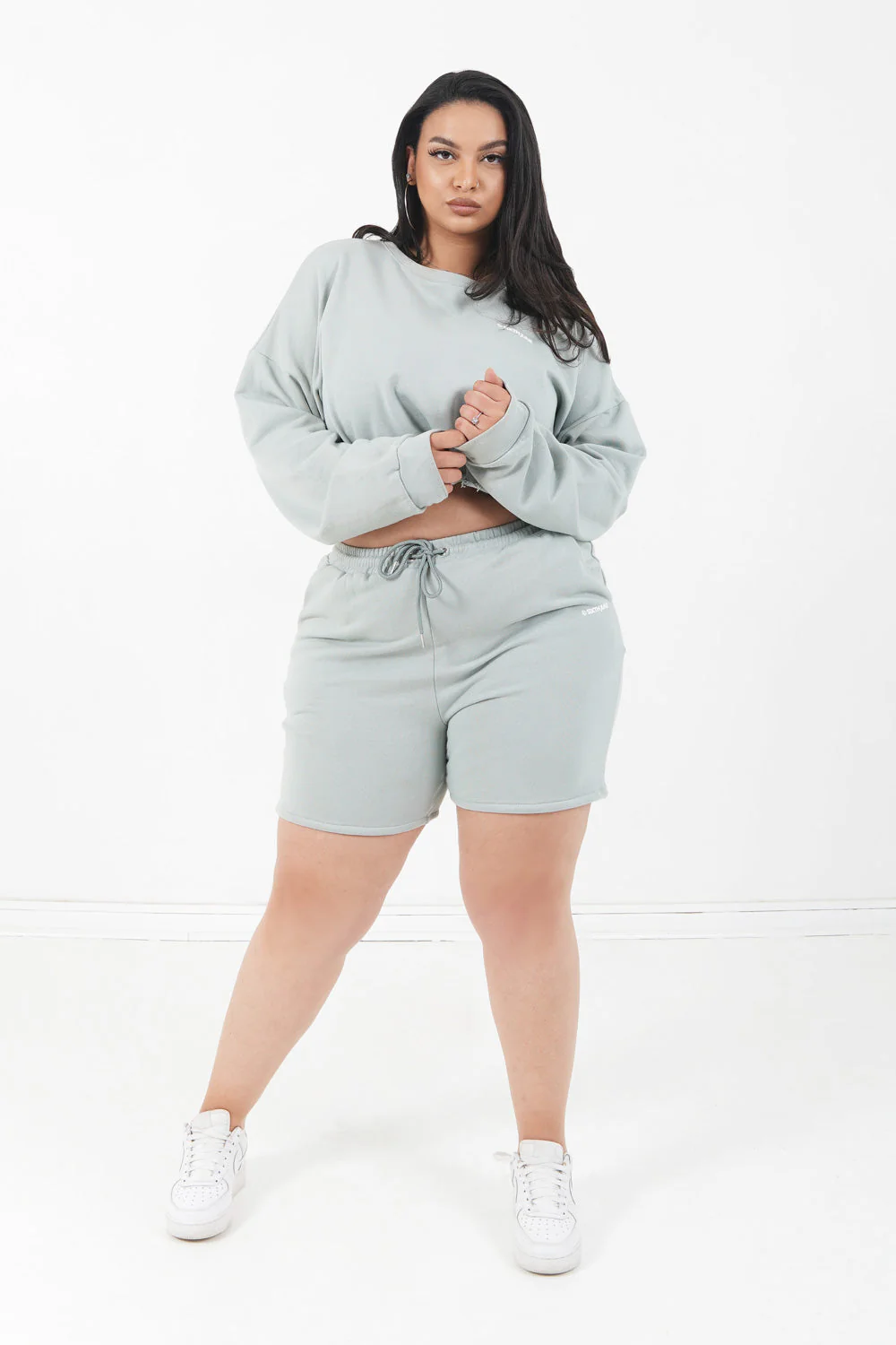 BASIC logo sweatshirt - Image 8
