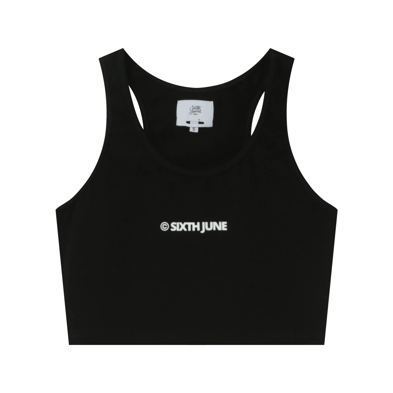 LOGO printed w/s top - Image 6