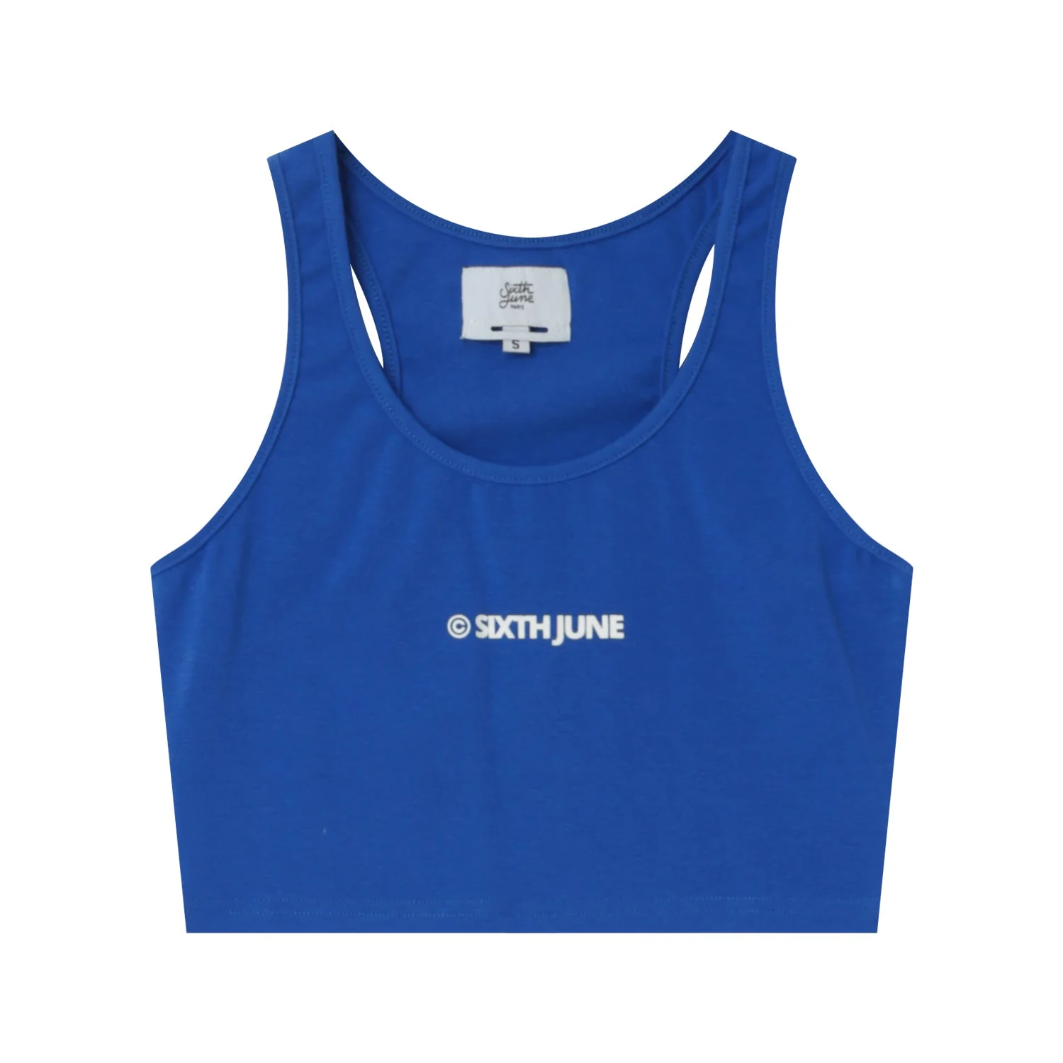LOGO printed w/s top - Image 7