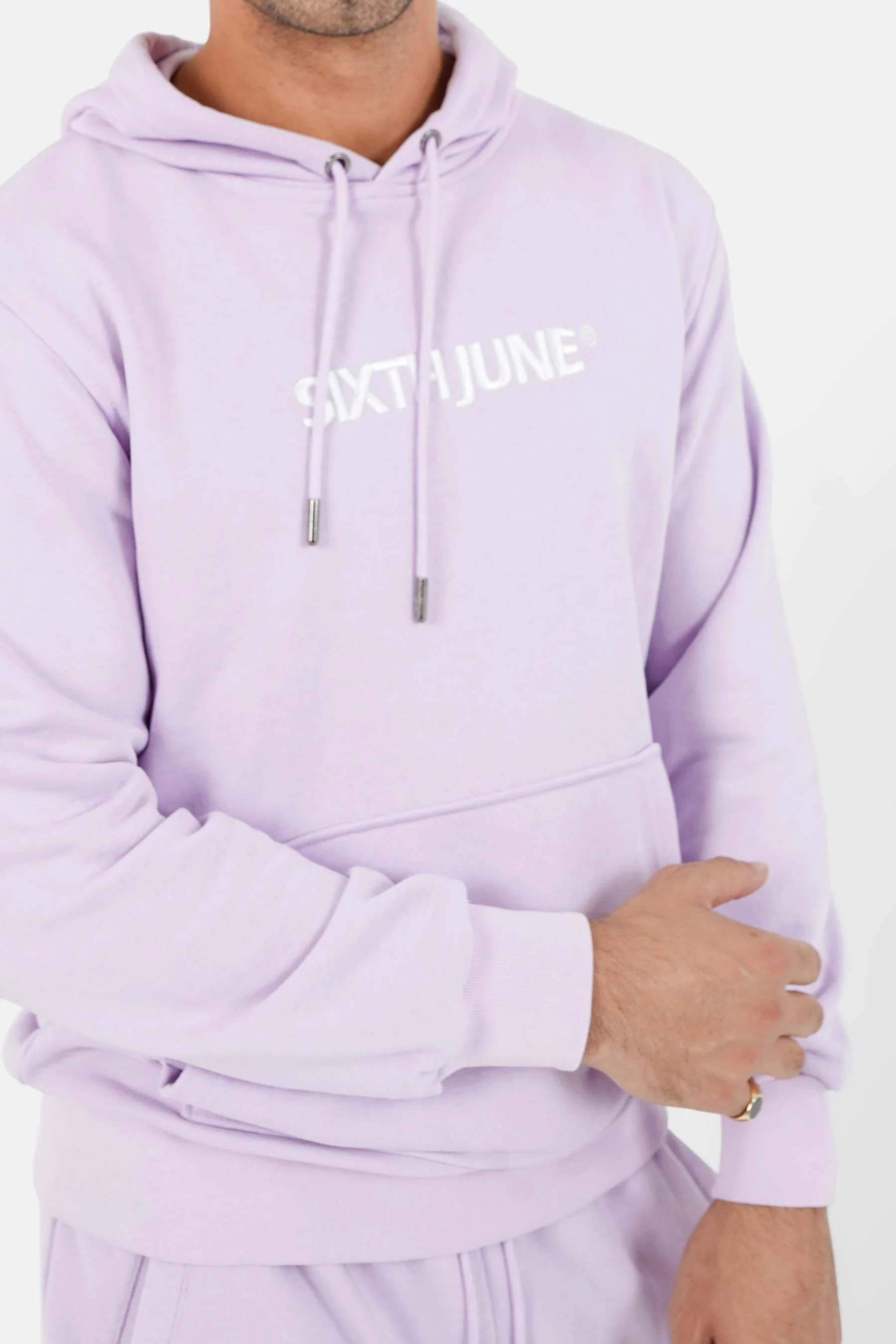 BASIC logo hoodie - Image 3