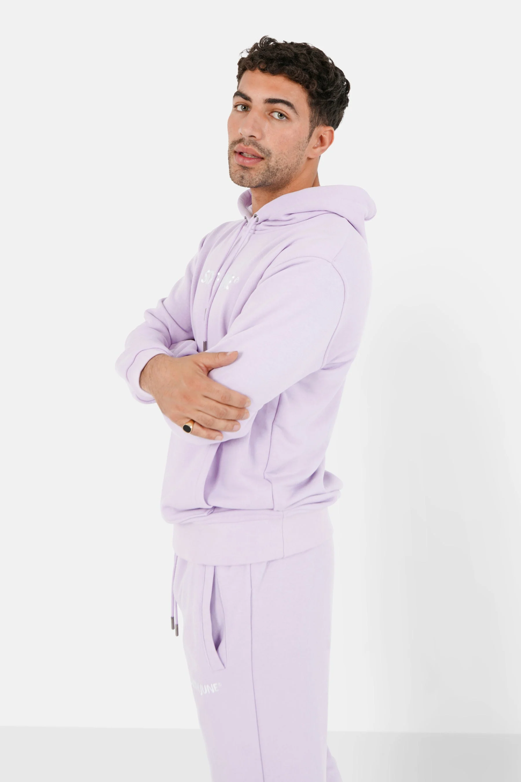 BASIC logo hoodie - Image 5