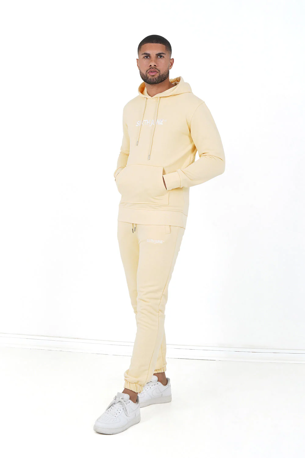 BASIC logo hoodie - Image 2