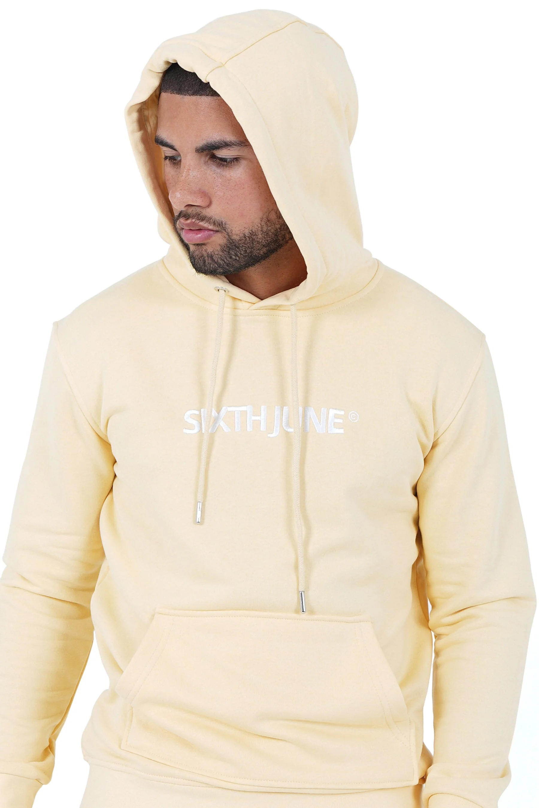 BASIC logo hoodie - Image 3
