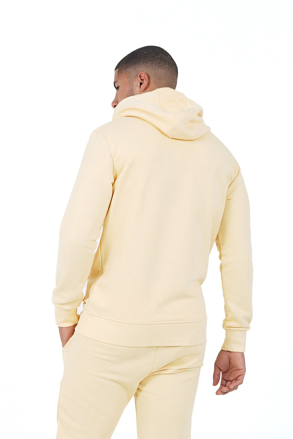BASIC logo hoodie - Image 5