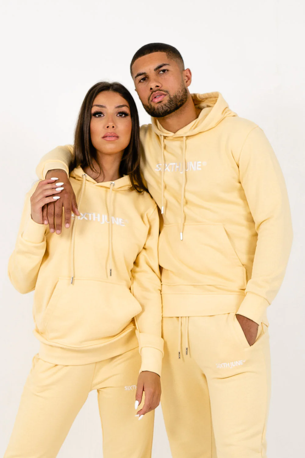 BASIC logo hoodie - Image 7