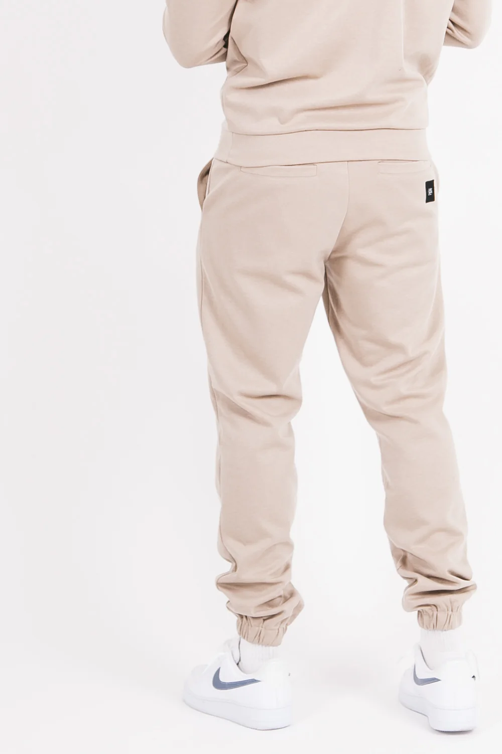 Jogging basique limited edition beige - Image 5