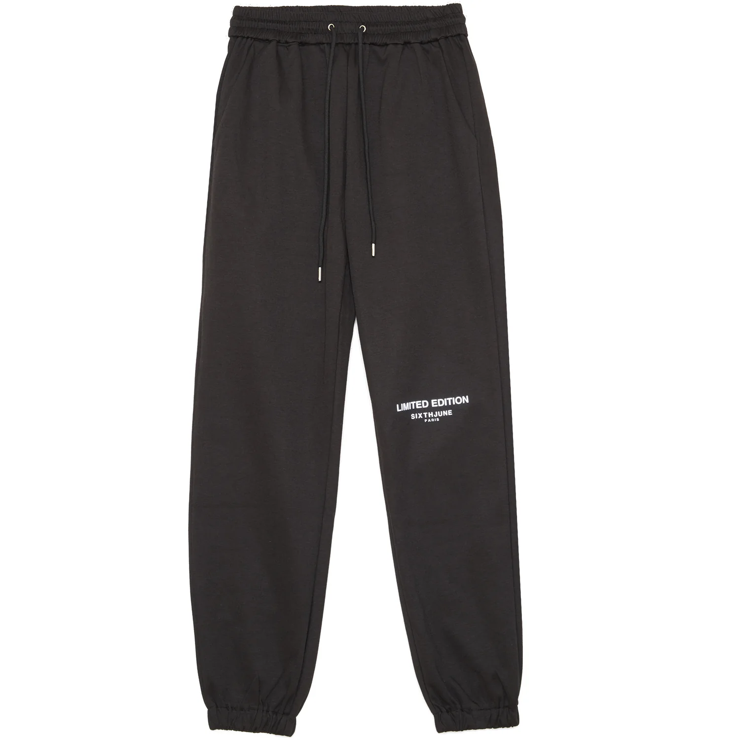 Jogging basique limited edition noir