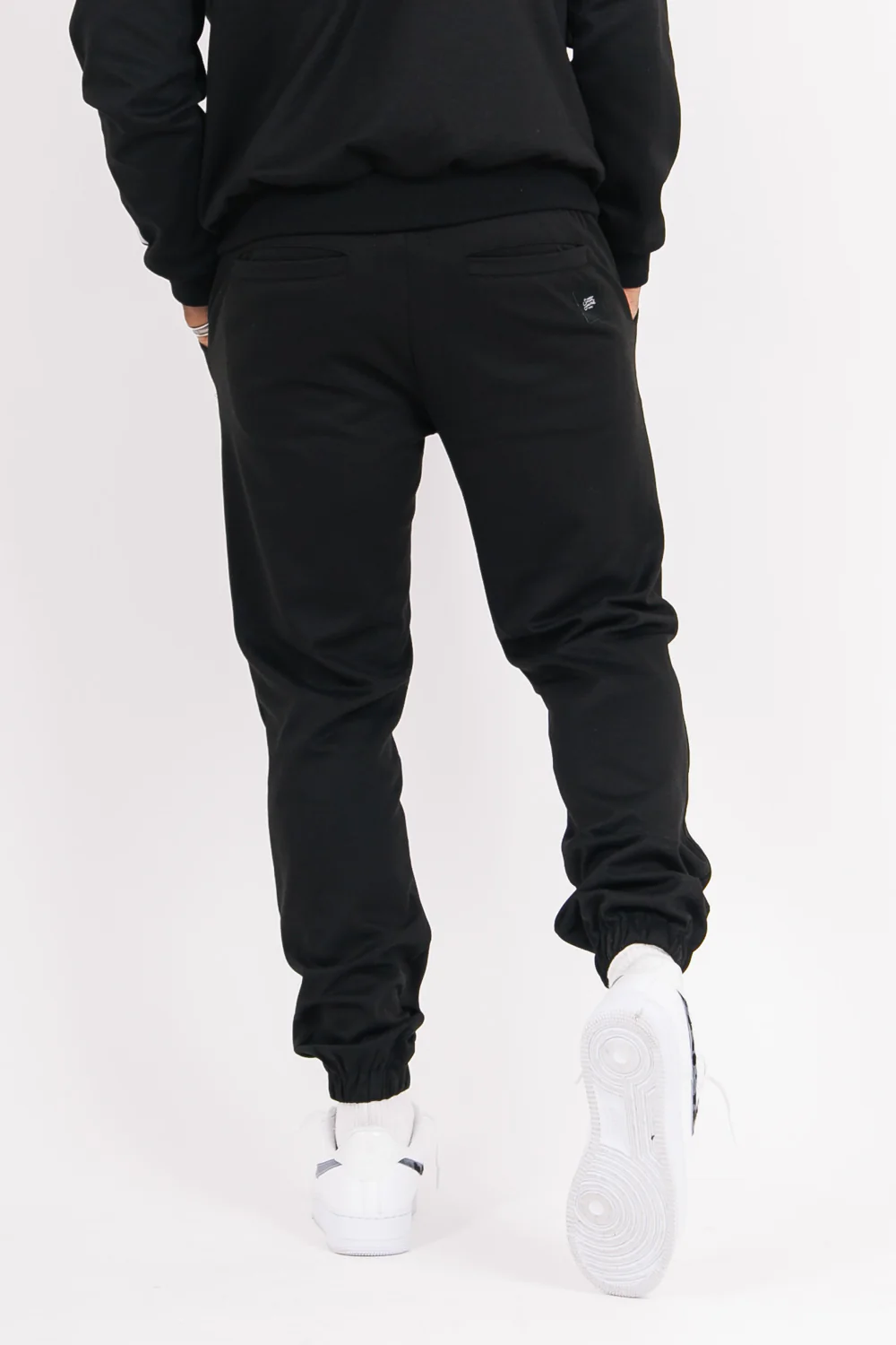 Jogging basique limited edition noir - Image 5