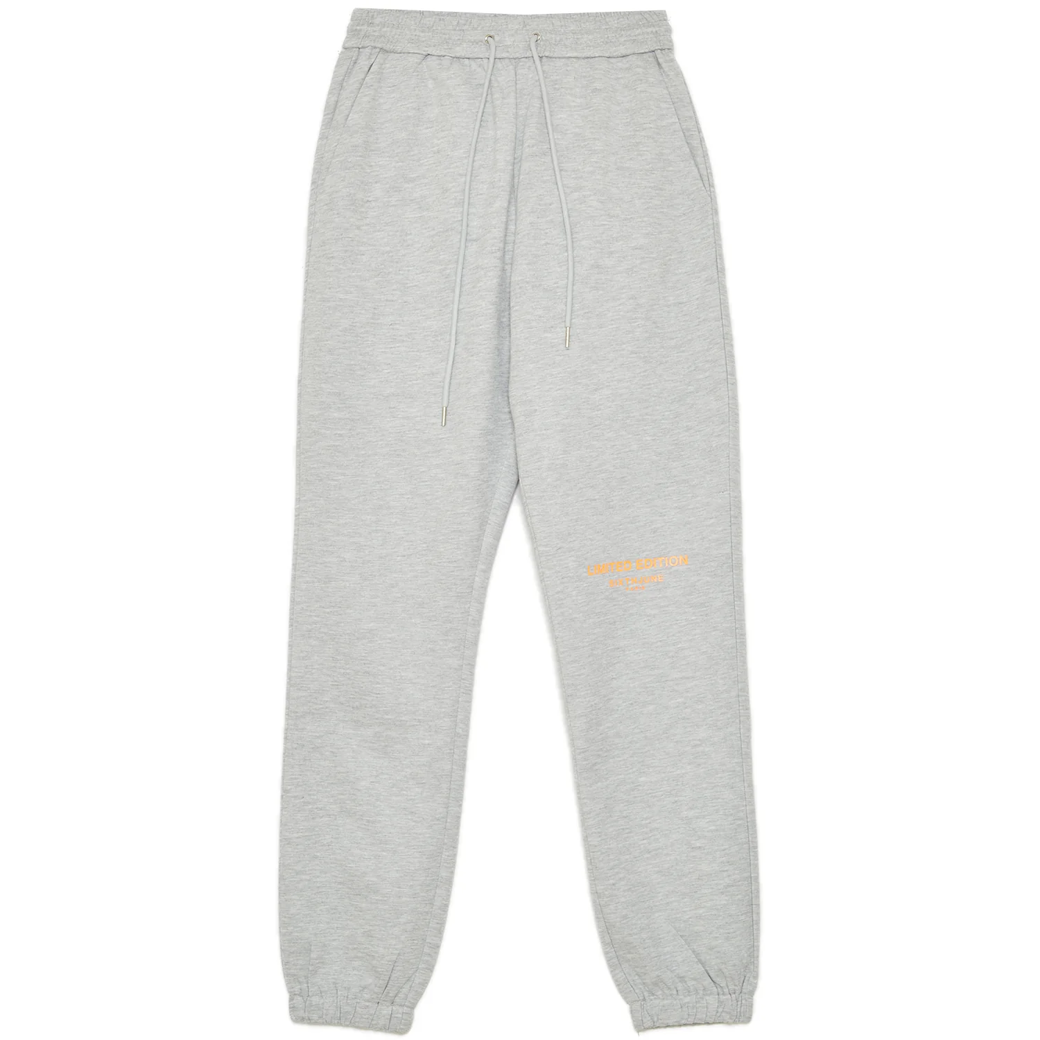 Jogging basique limited edition gris