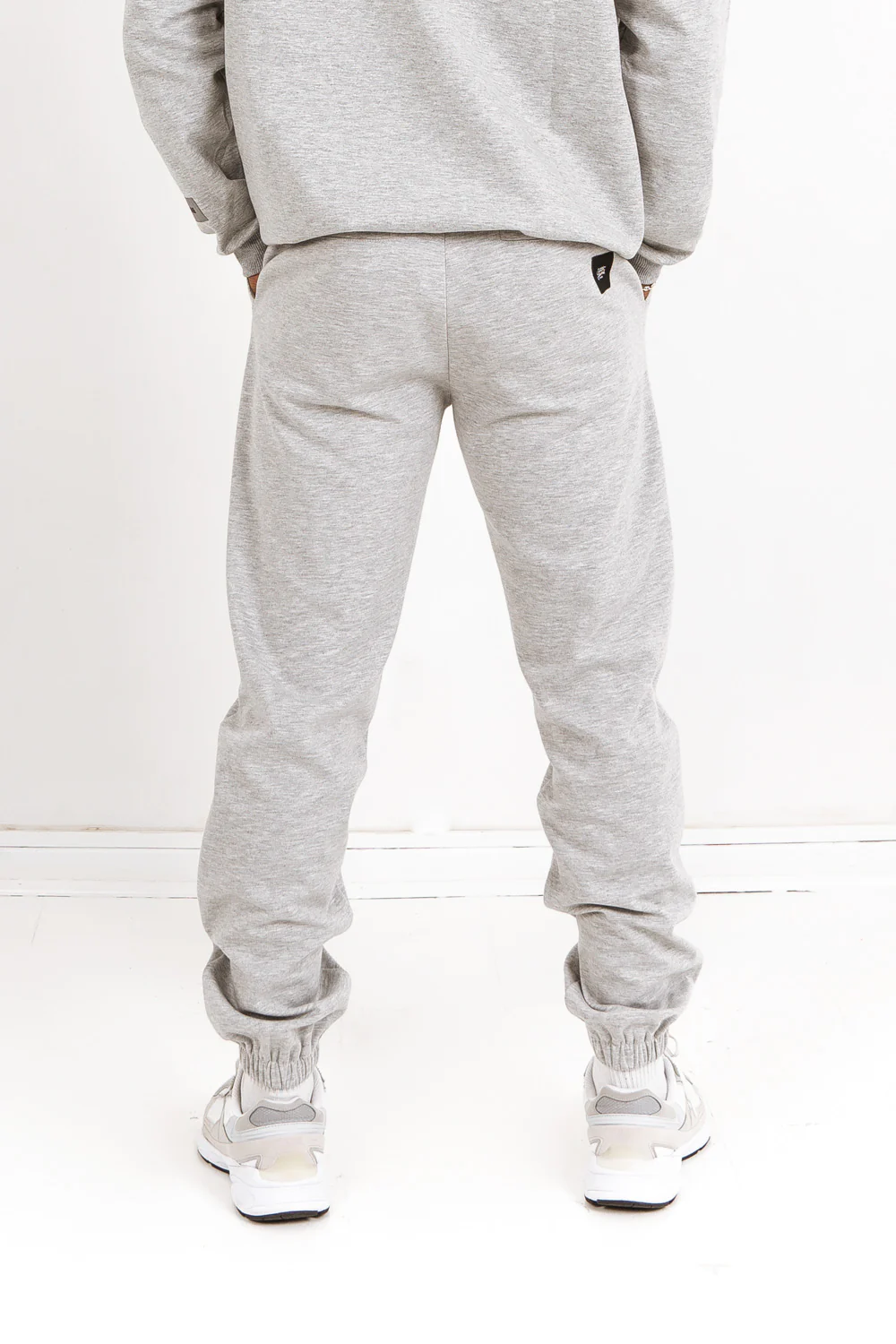 Jogging basique limited edition gris - Image 4