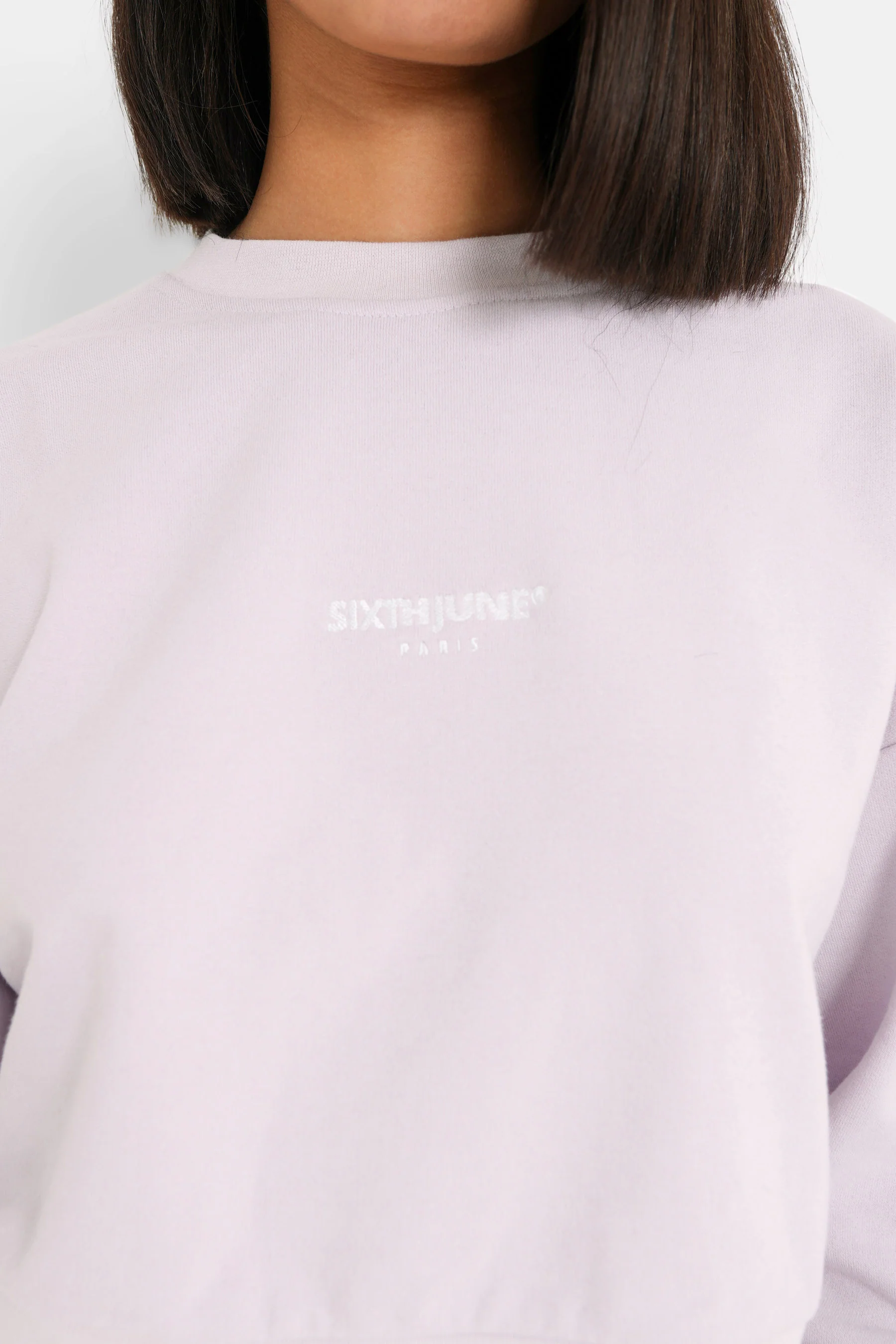 BASIC logo sweatshirt - Image 3