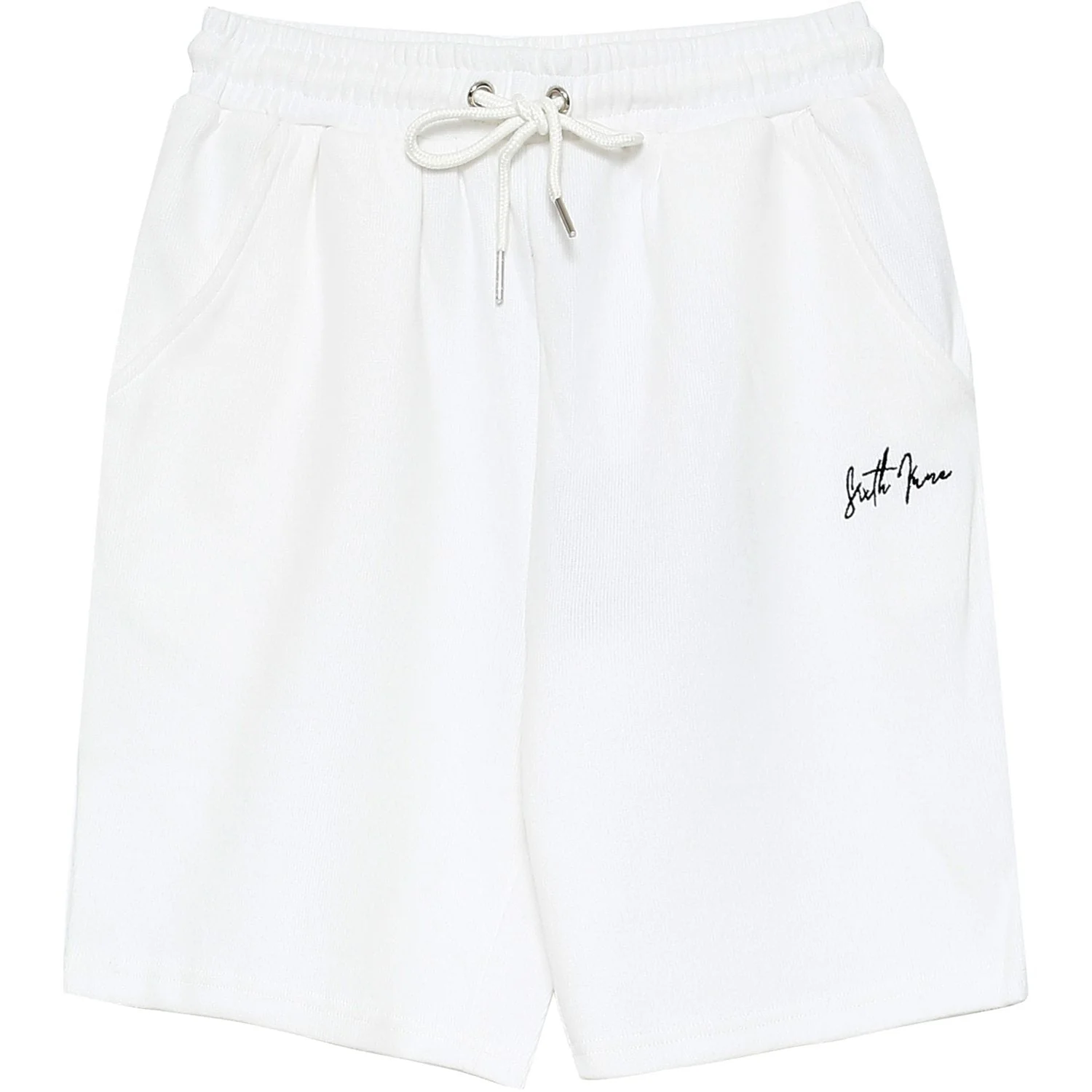 Short signature blanc - Image 2