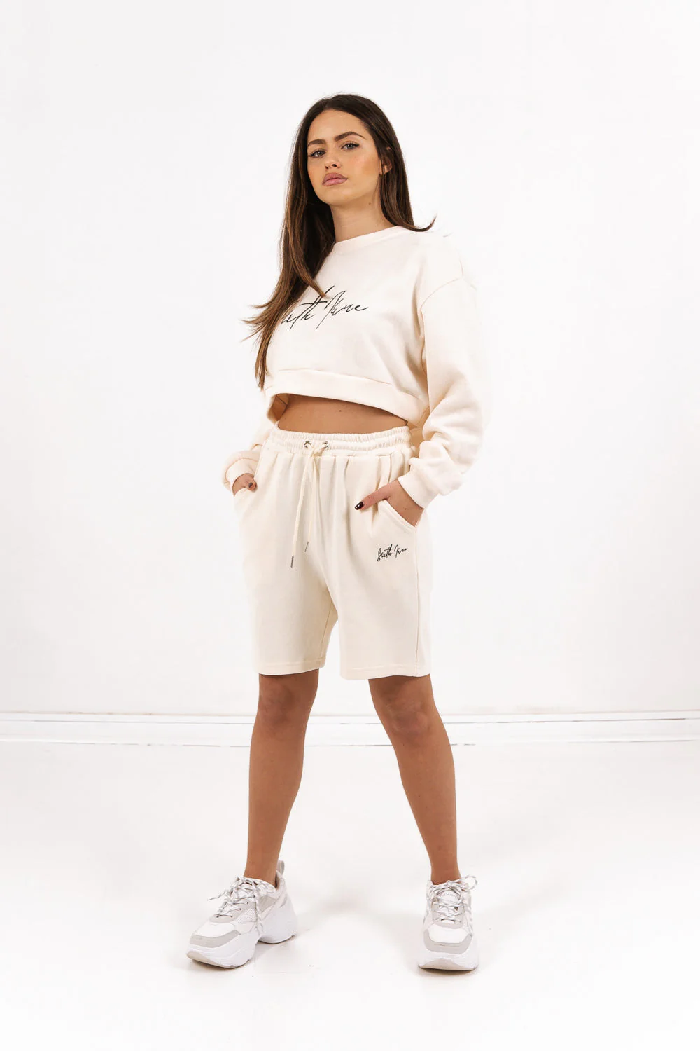Short signature Jaune clair - Image 2