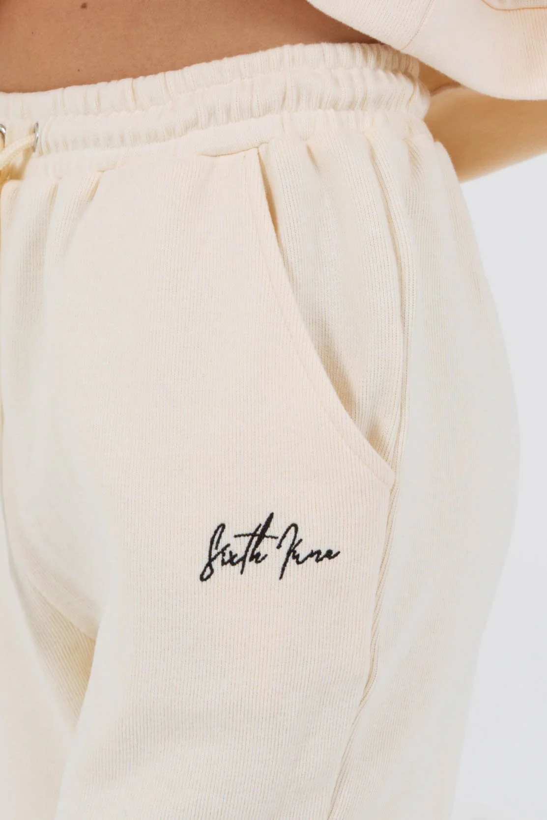Short signature Jaune clair - Image 3