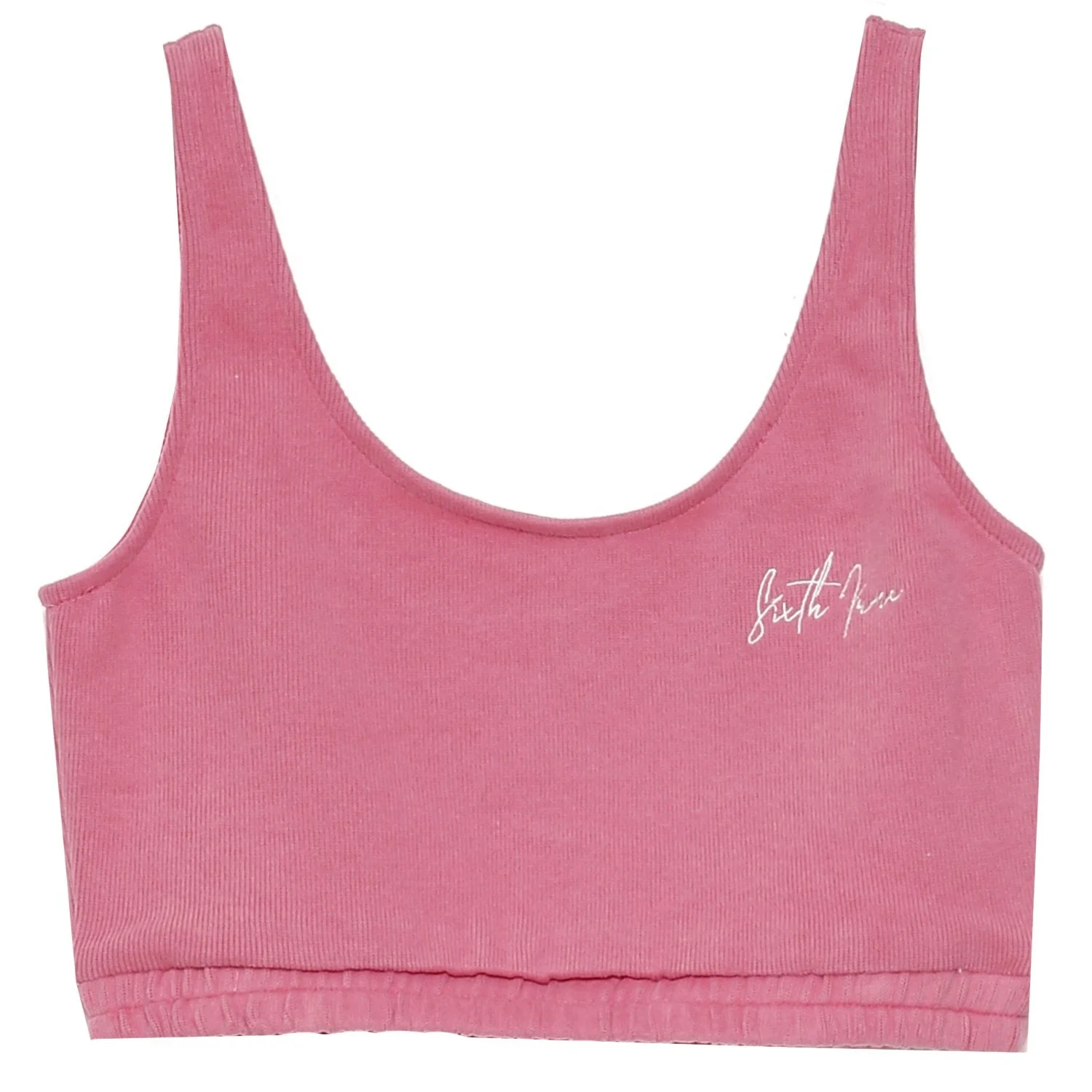 RIBBED logo w/s top - Image 2