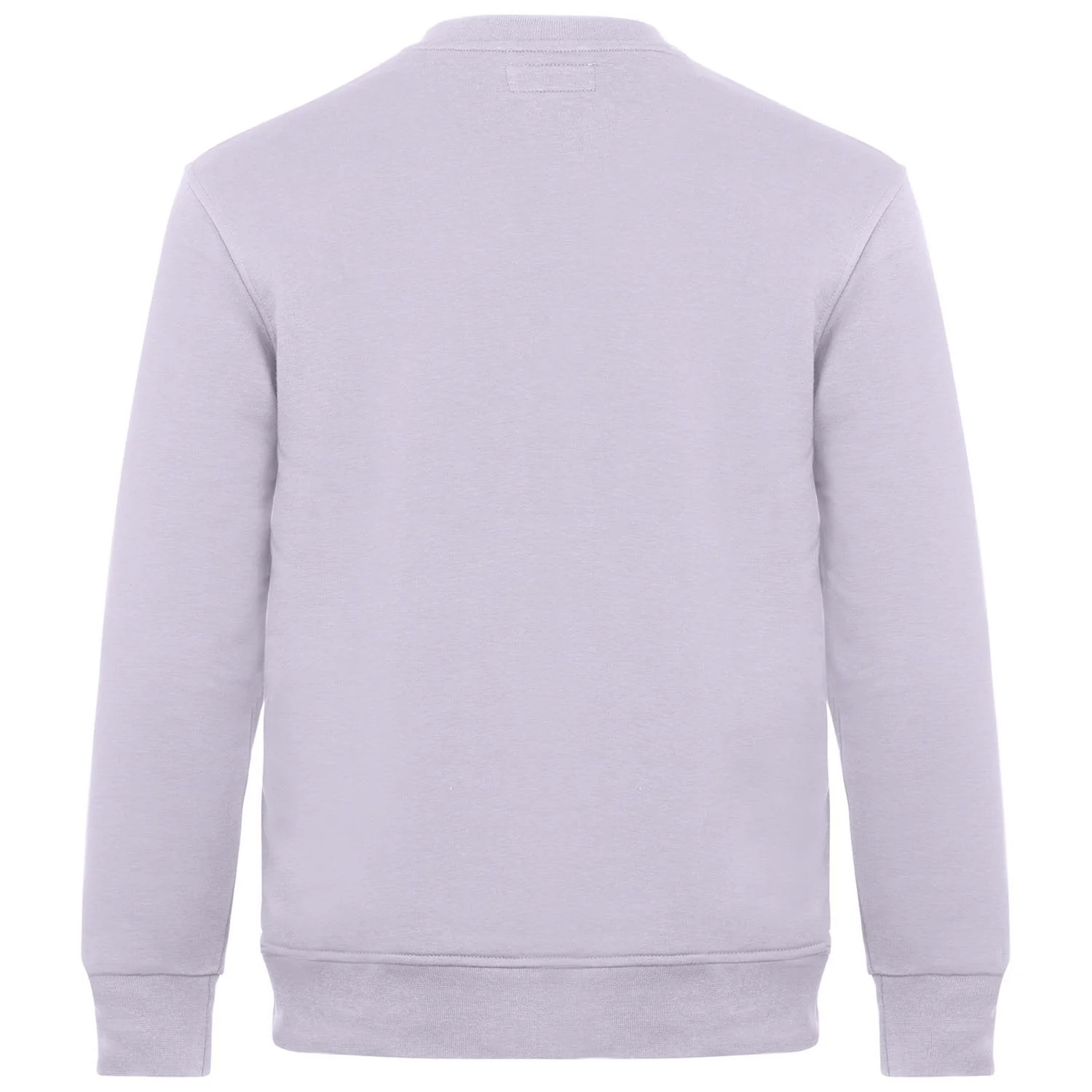 Sweatshirt soft logo brodé Violet - Image 9