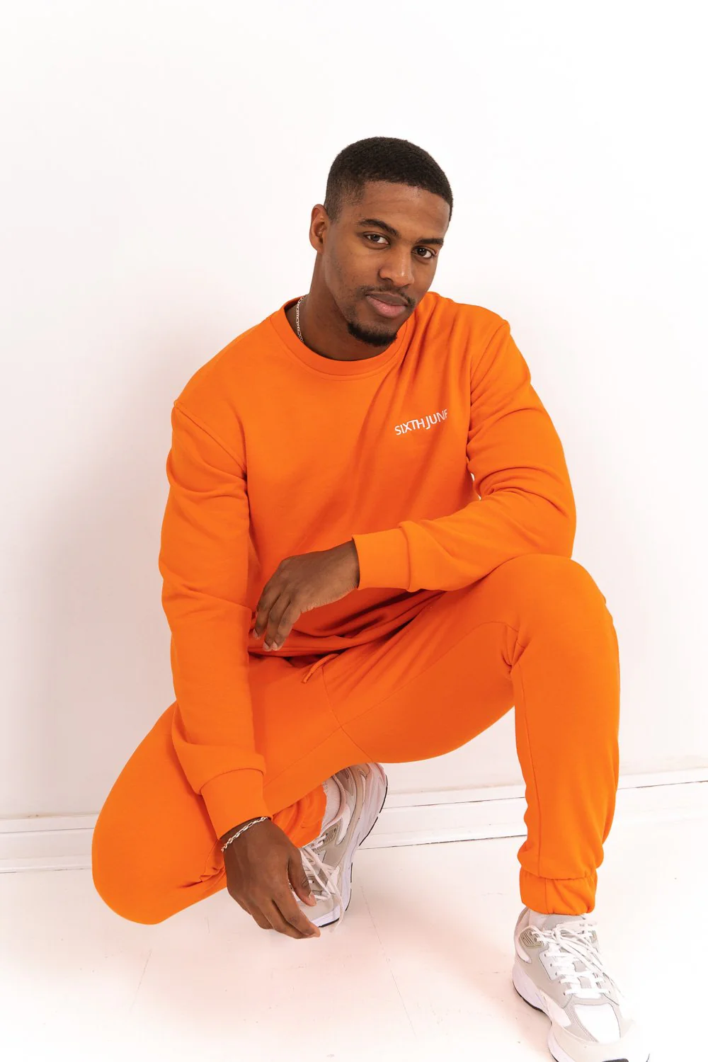 BASIC logo sweatshirt - Image 2