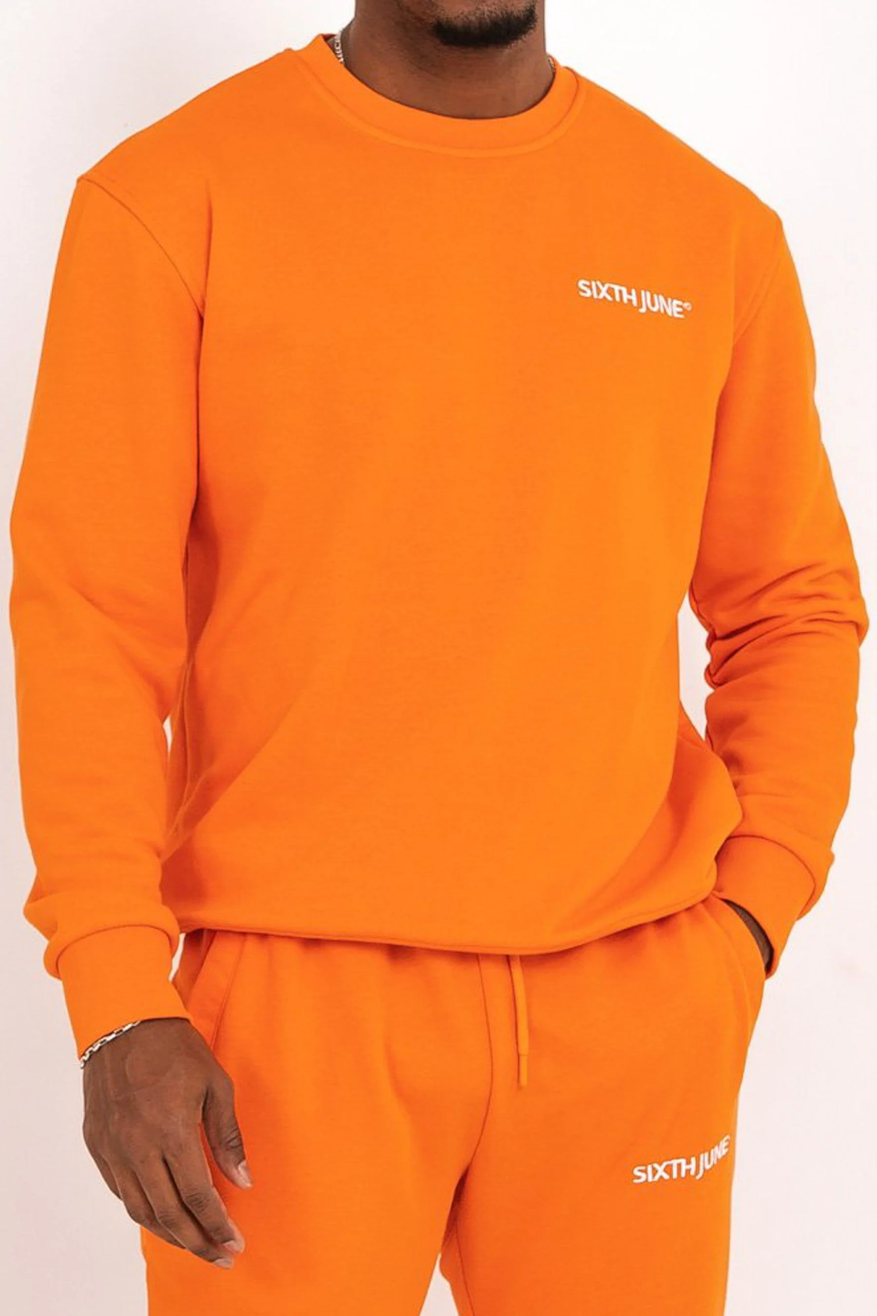 BASIC logo sweatshirt - Image 3