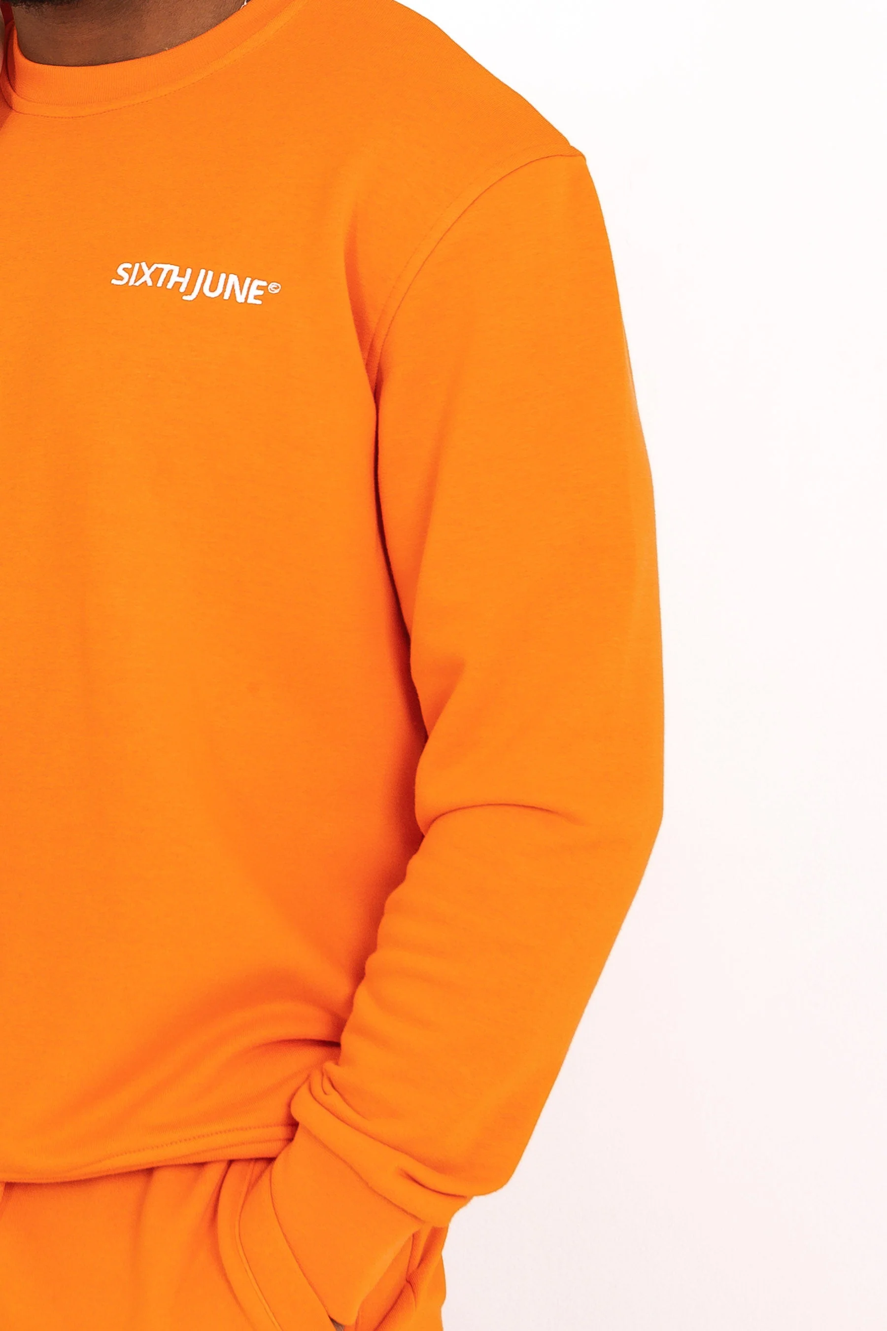 BASIC logo sweatshirt - Image 4